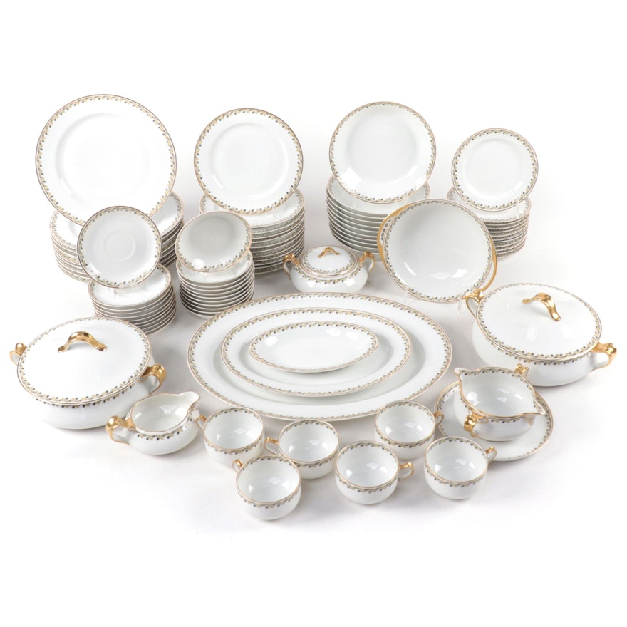Haviland "Schleiger 101" Porcelain Dinnerware