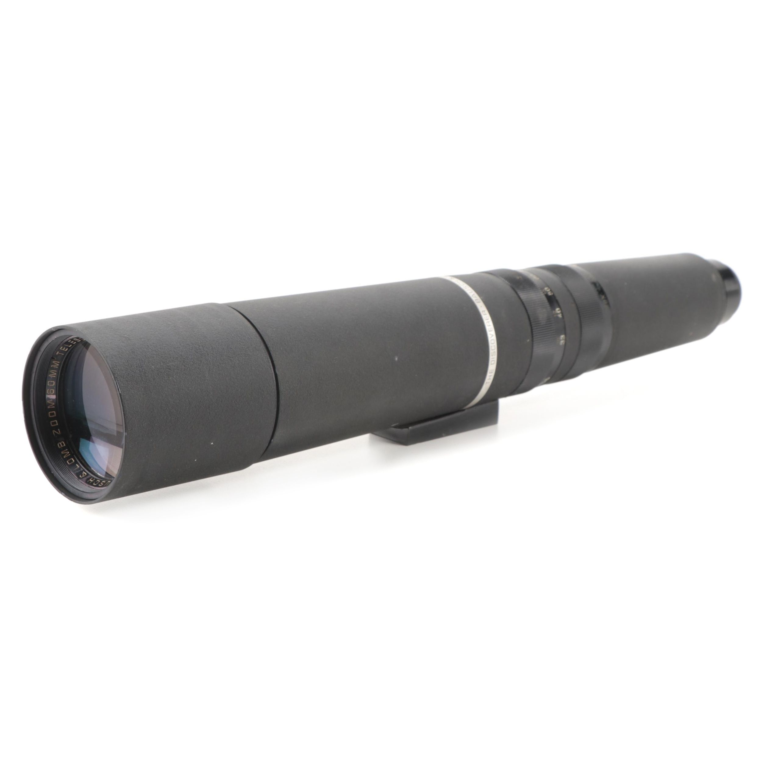 Bausch & Lomb "The Discoverer" 60mm Spotting Telescope