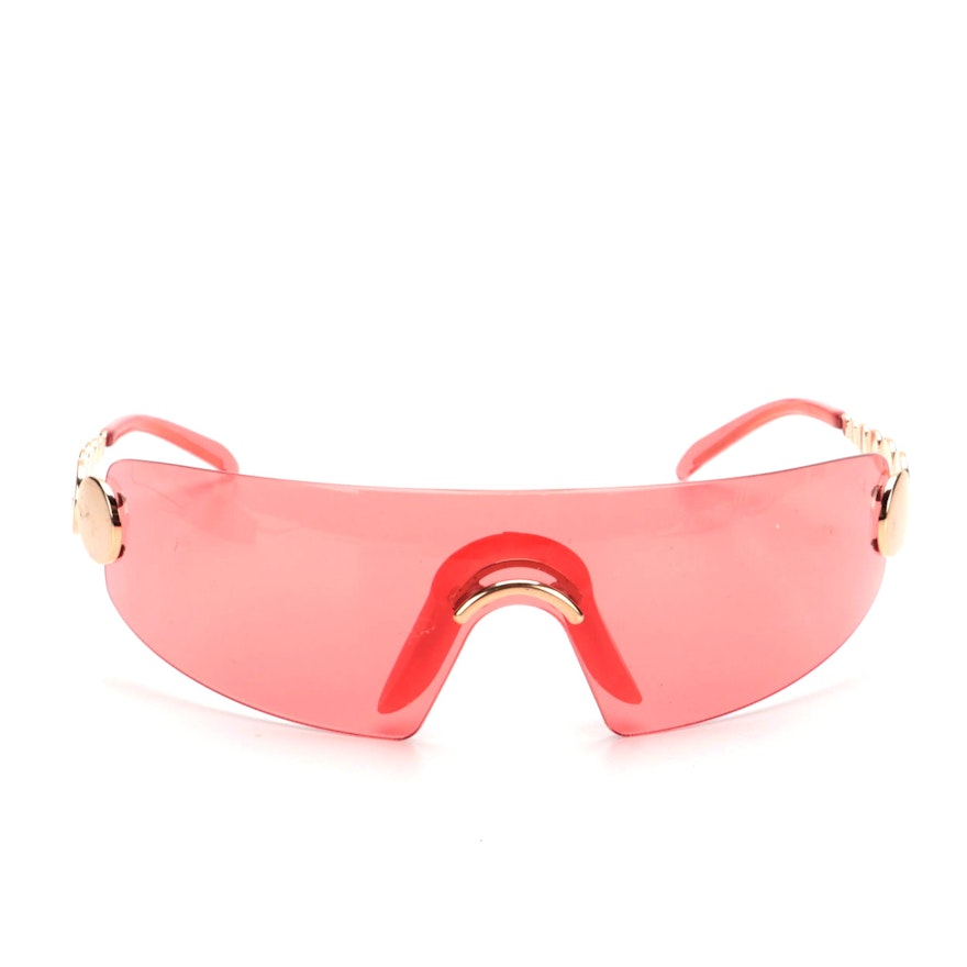 Christian Dior Delirium Shield Sunglasses