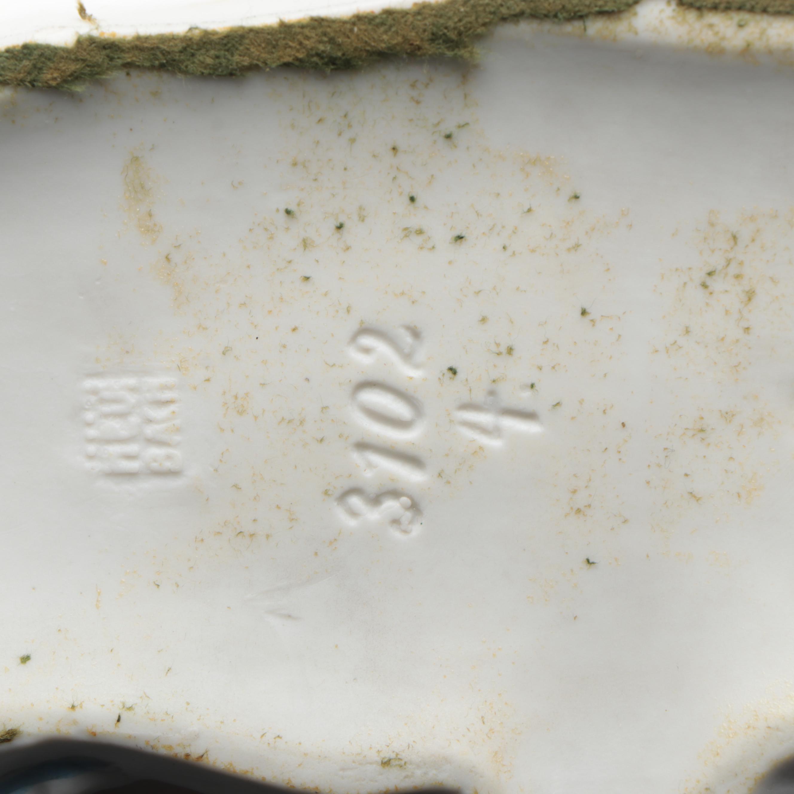 Gebrüder Heubach Bisque Piano Baby