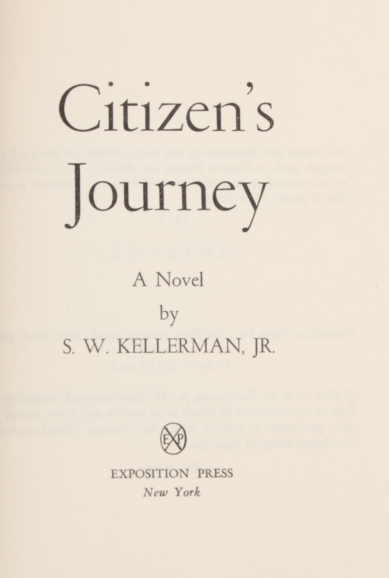 Signed First Edition "Save Every Lamb" by Jesse Stuart and More Fiction Books