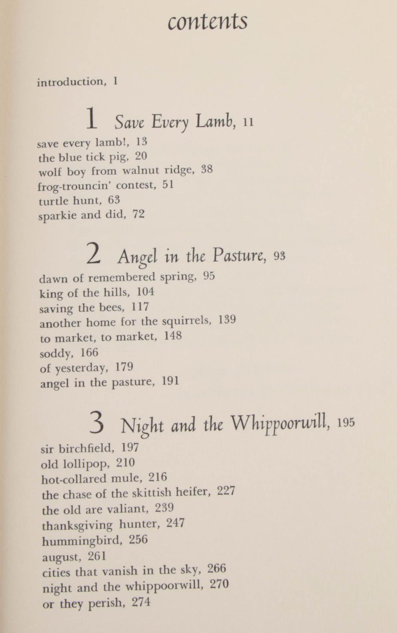 Signed First Edition "Save Every Lamb" by Jesse Stuart and More Fiction Books