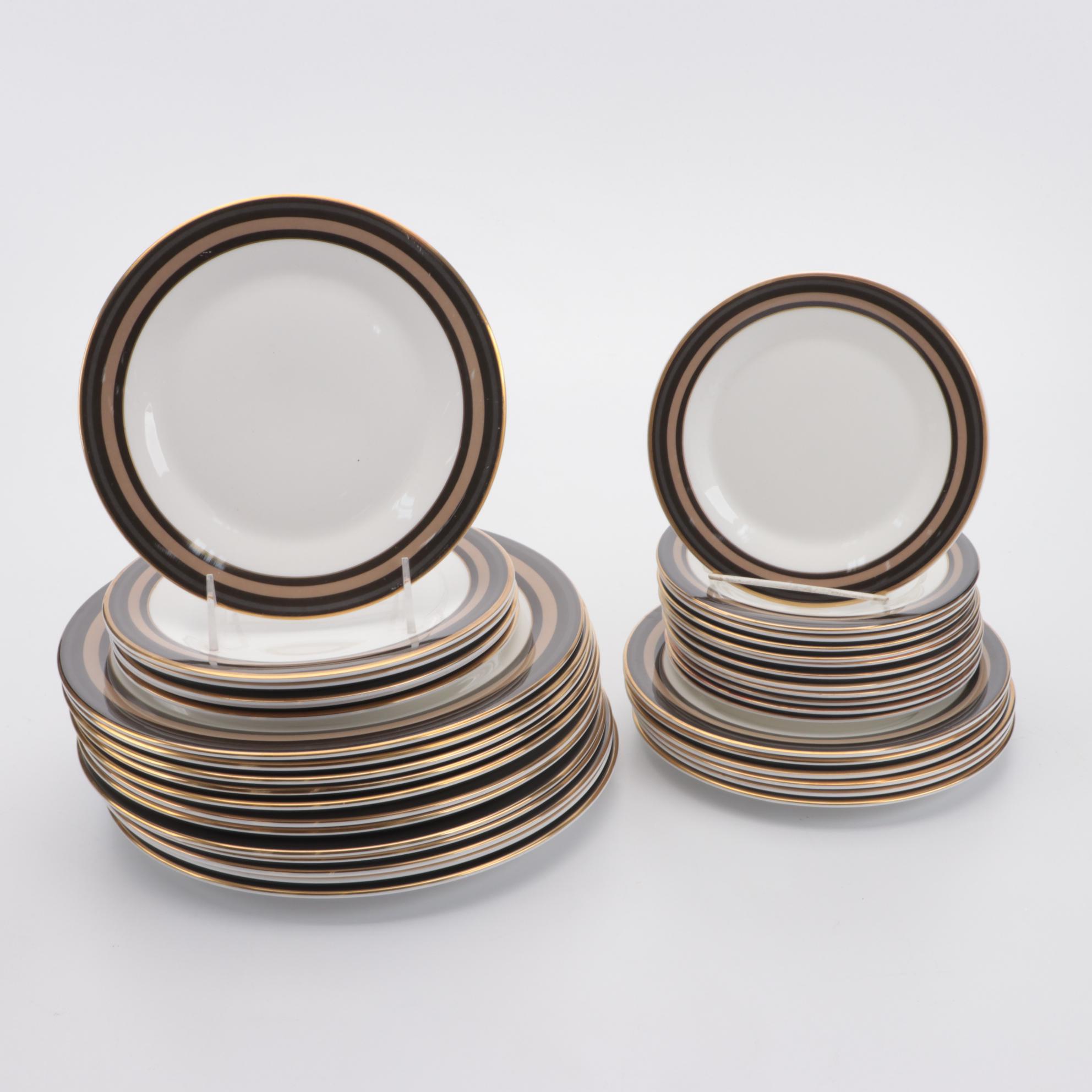 Royal Doulton "Cadenza" Bone China Tableware, Late 20th Century