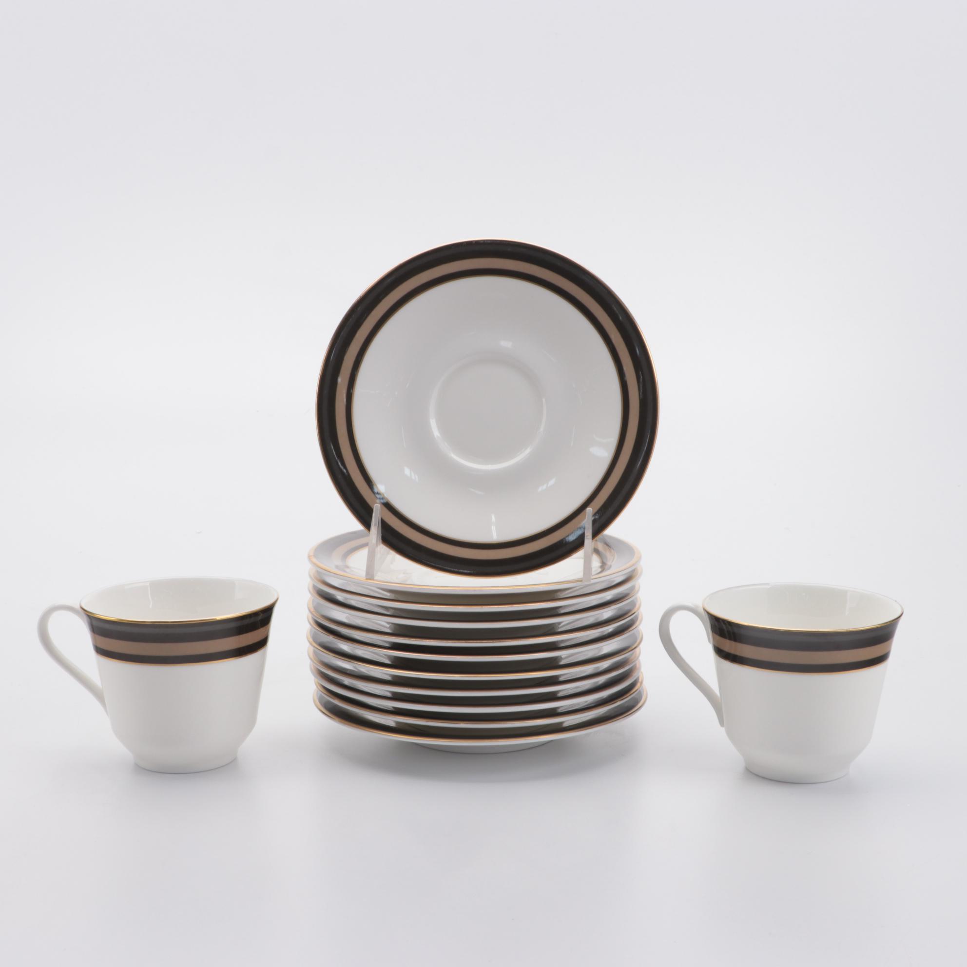Royal Doulton "Cadenza" Bone China Tableware, Late 20th Century