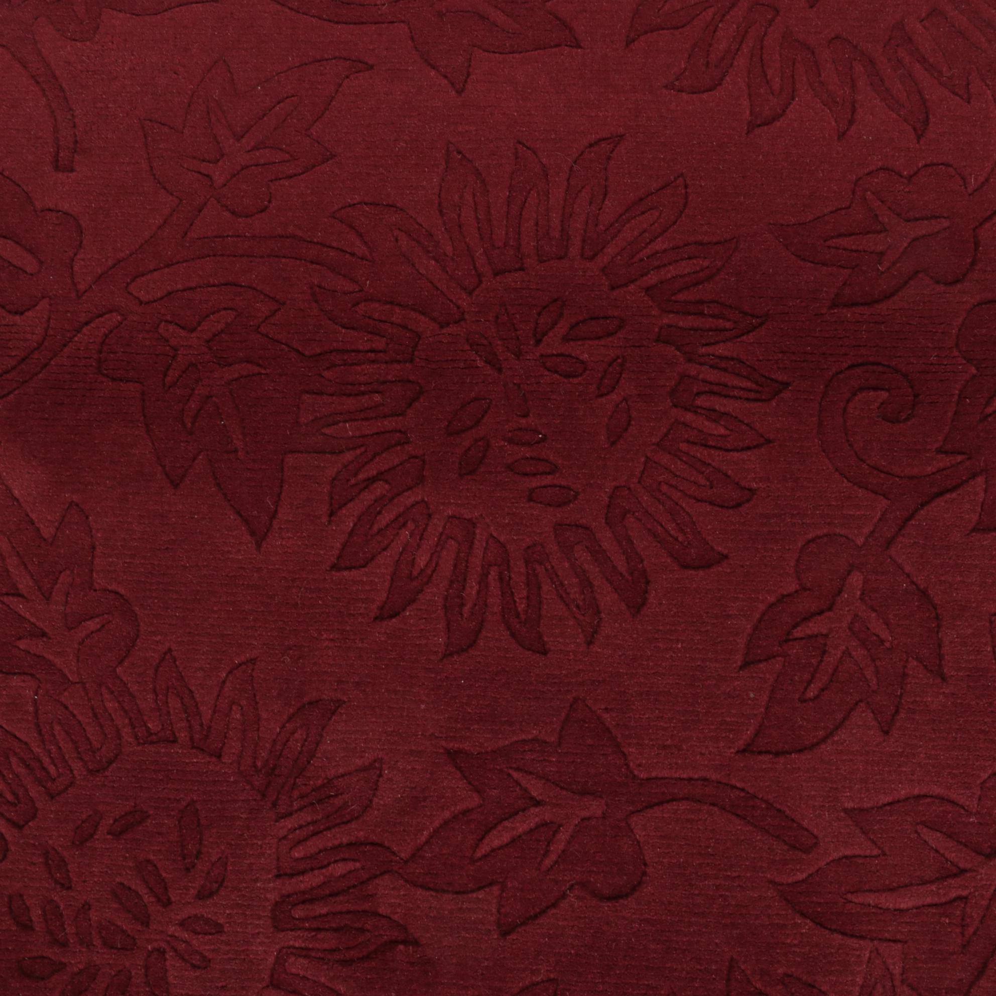 3'1 x 4'11 Hand-Knotted Indian Modern Style Rug, 2010s