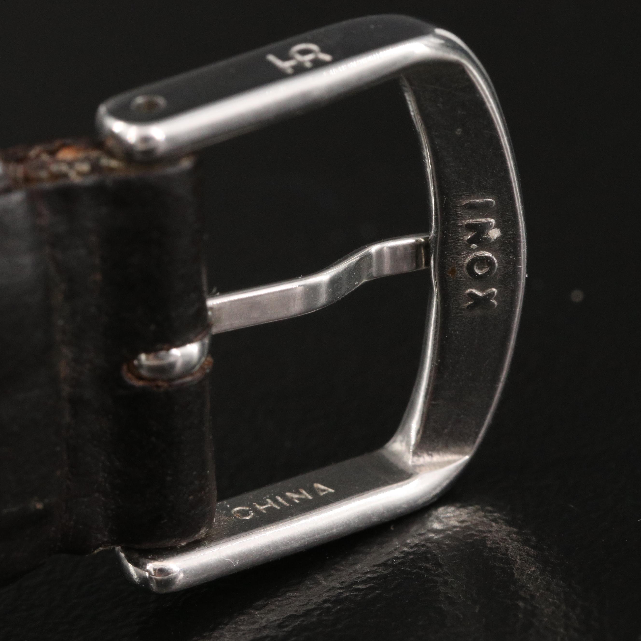 1946 Rolex Oyster Speedking Stainless Steel Stem Wind Watch