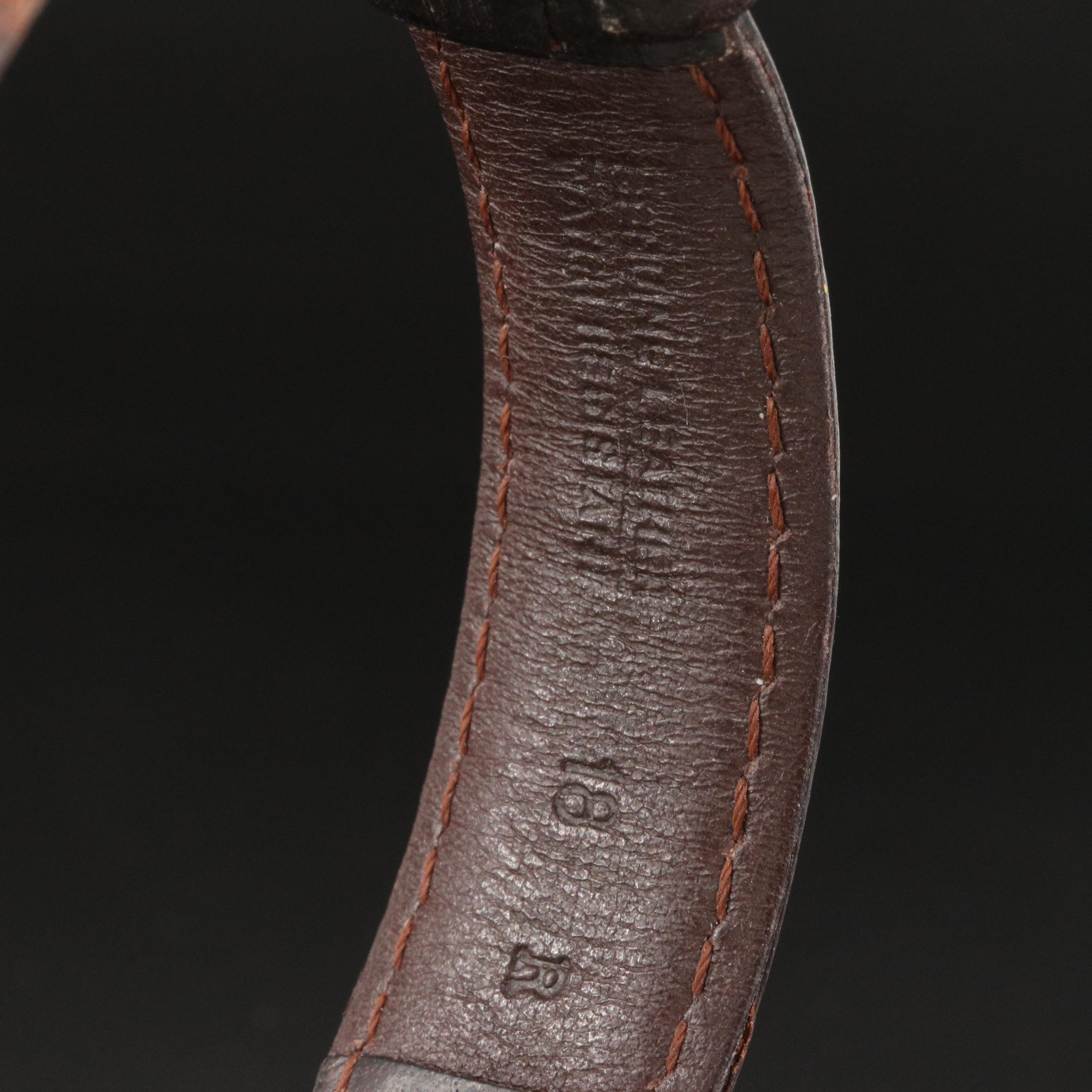 1946 Rolex Oyster Speedking Stainless Steel Stem Wind Watch