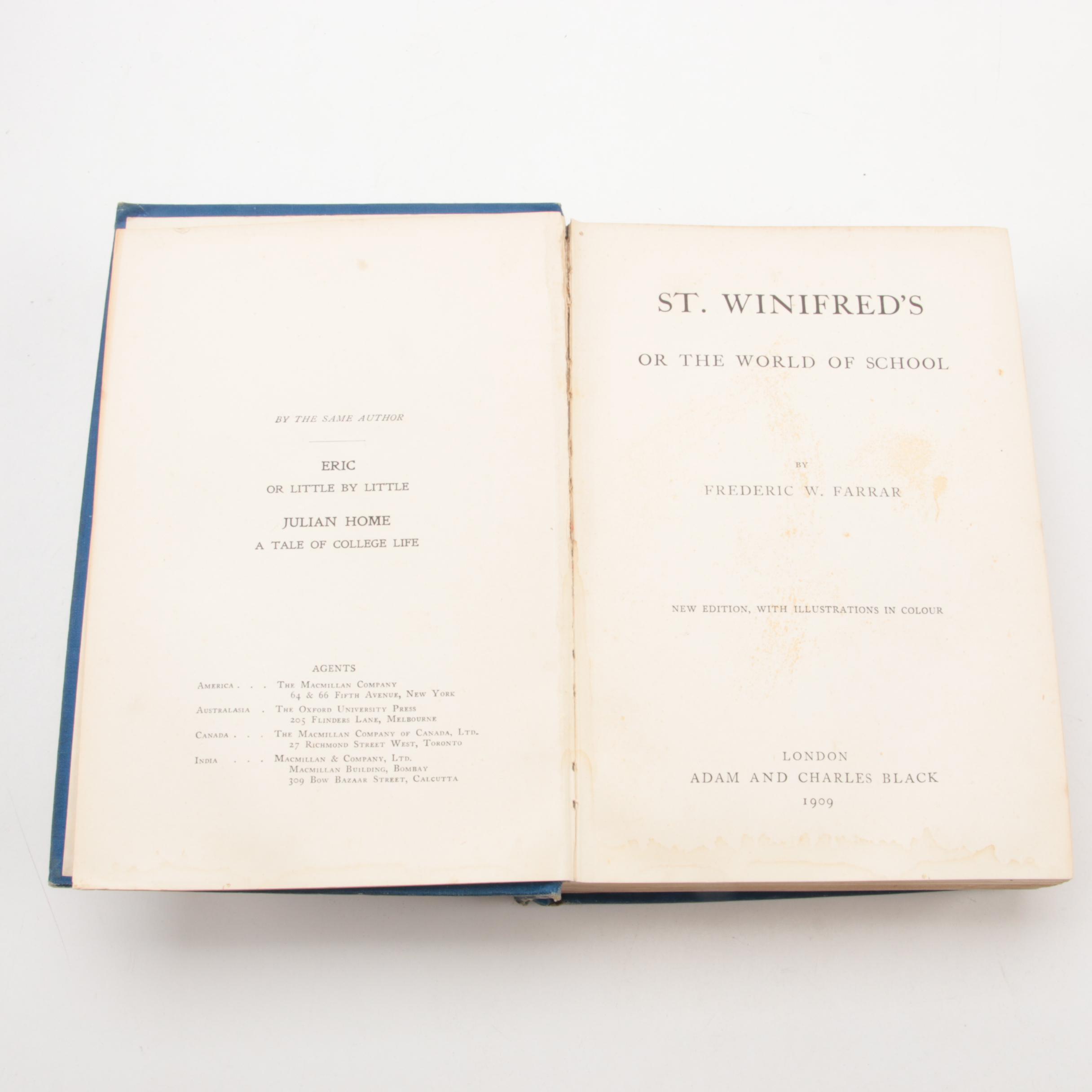 "The Second Jungle Book" by Rudyard Kipling and More Fiction Books