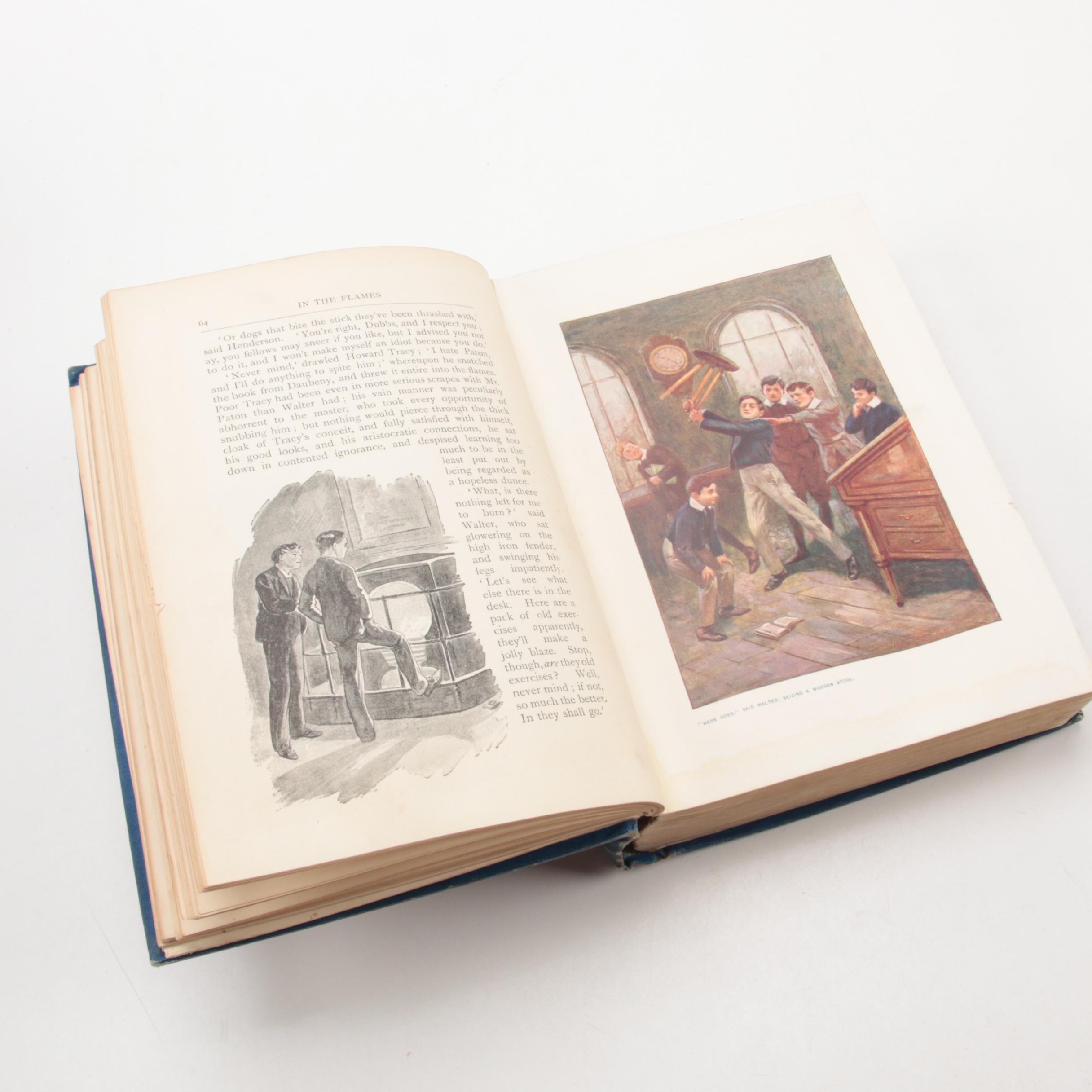 "The Second Jungle Book" by Rudyard Kipling and More Fiction Books