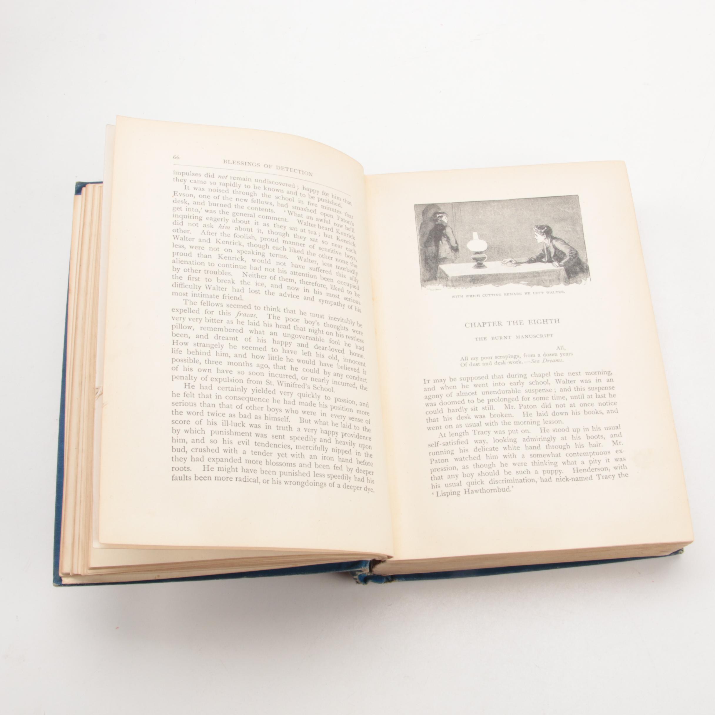 "The Second Jungle Book" by Rudyard Kipling and More Fiction Books