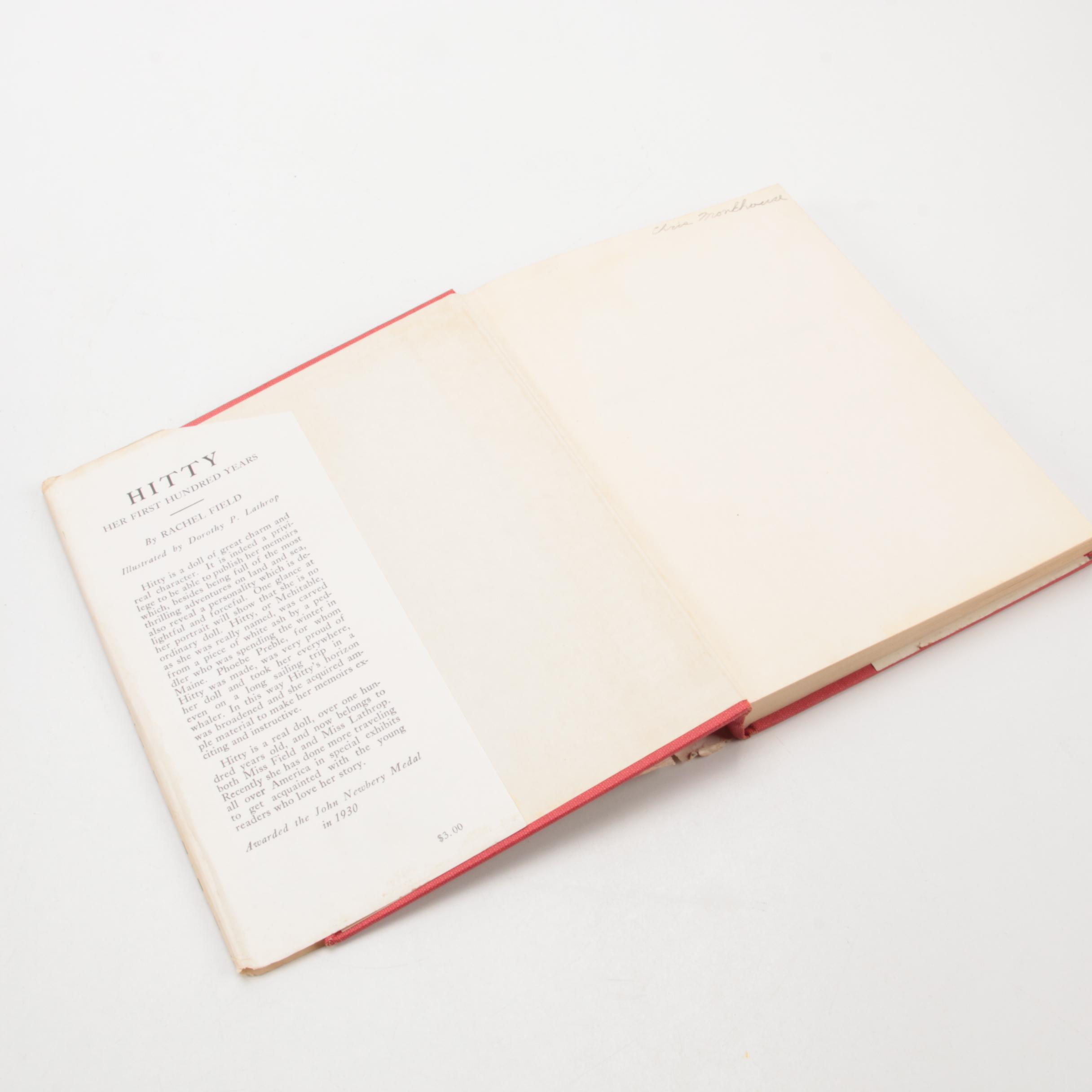 "The Second Jungle Book" by Rudyard Kipling and More Fiction Books