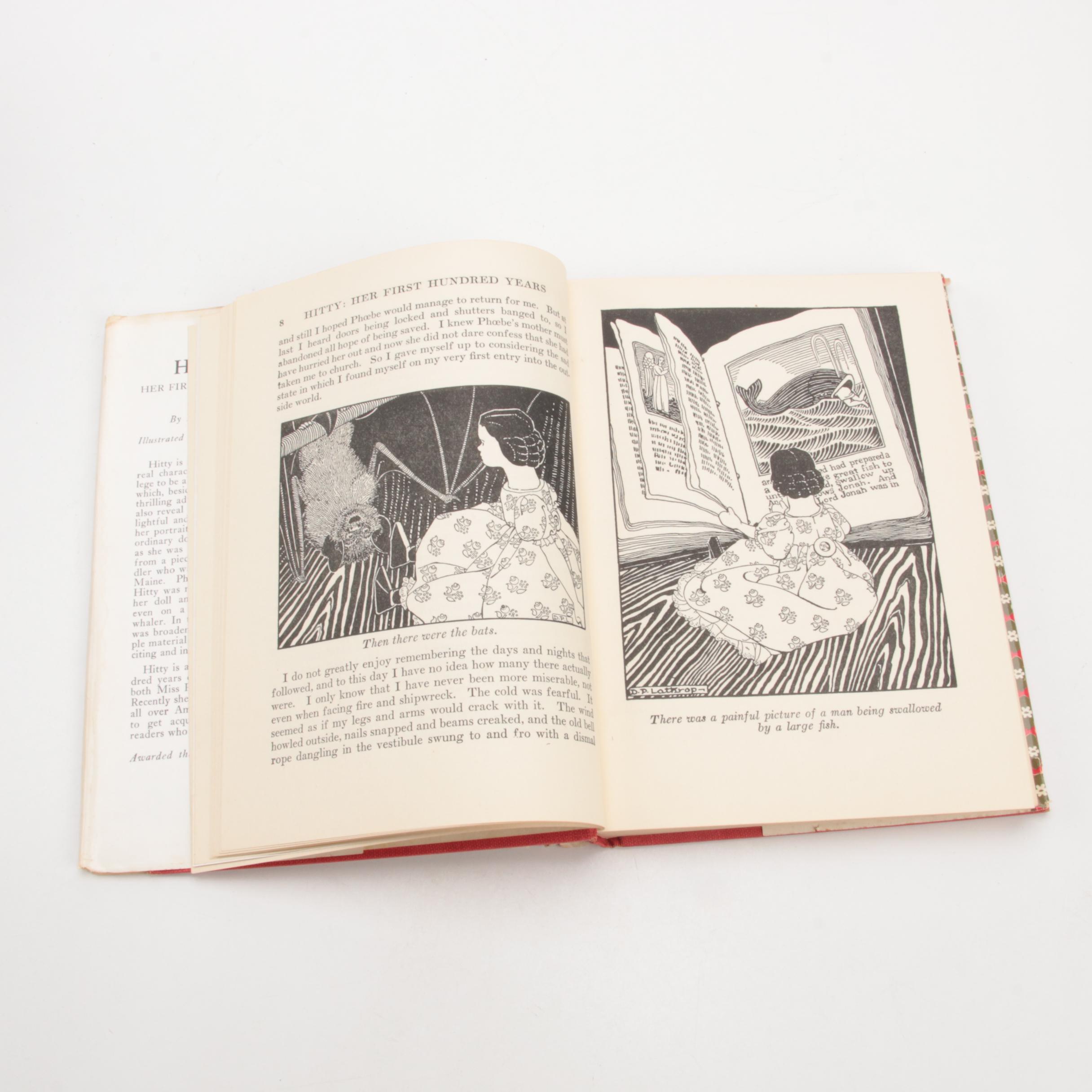 "The Second Jungle Book" by Rudyard Kipling and More Fiction Books