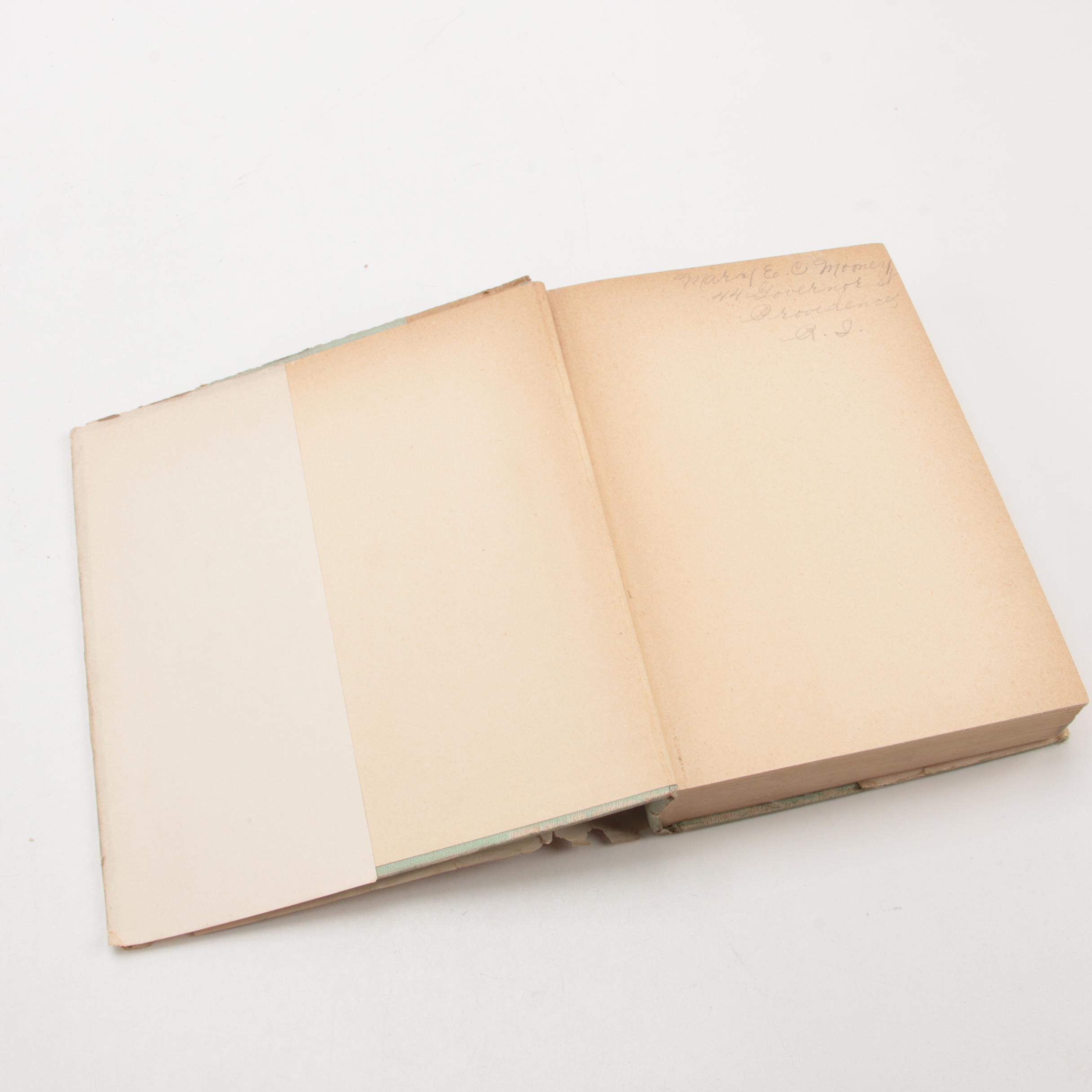 "The Second Jungle Book" by Rudyard Kipling and More Fiction Books