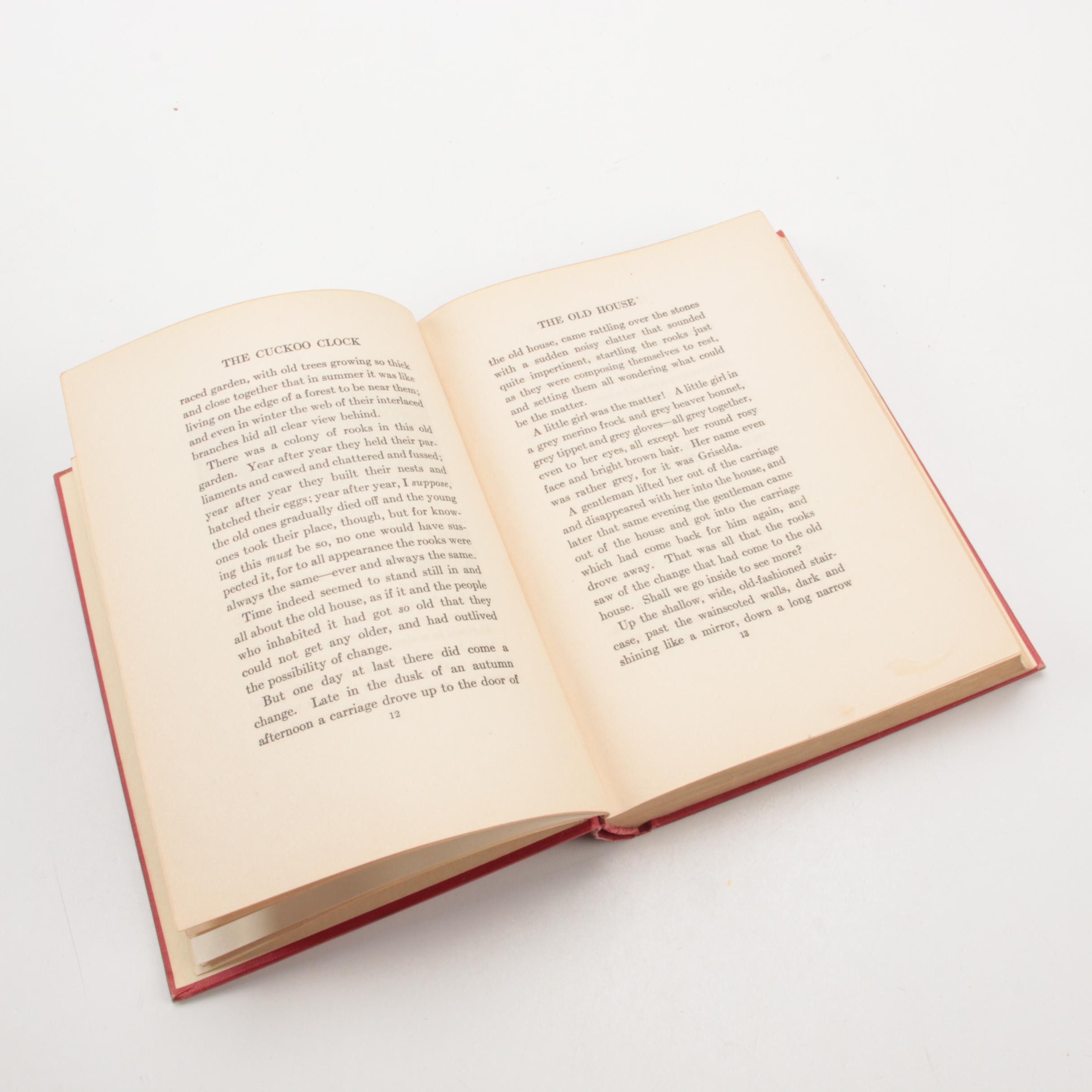 "The Second Jungle Book" by Rudyard Kipling and More Fiction Books