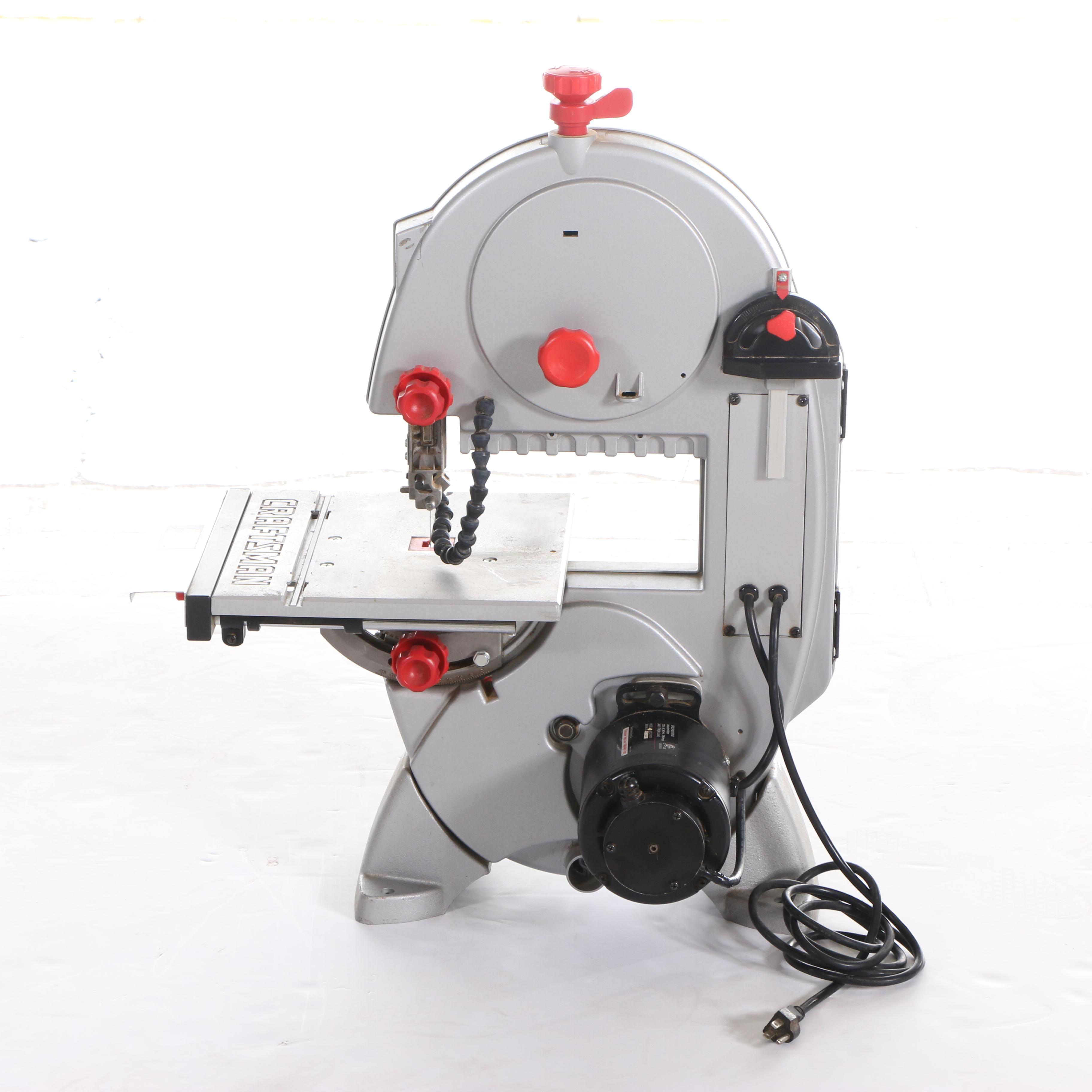 Craftsman 9" Band Saw