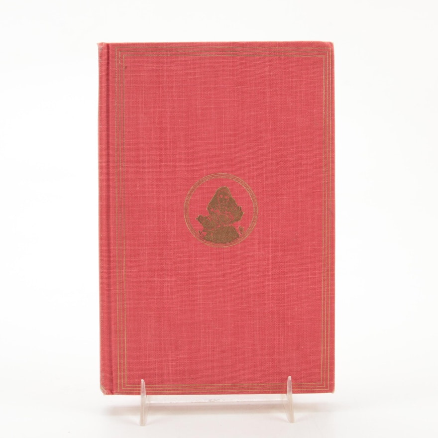 Facsimile "Alice's Adventures in Wonderland" by Lewis Carroll