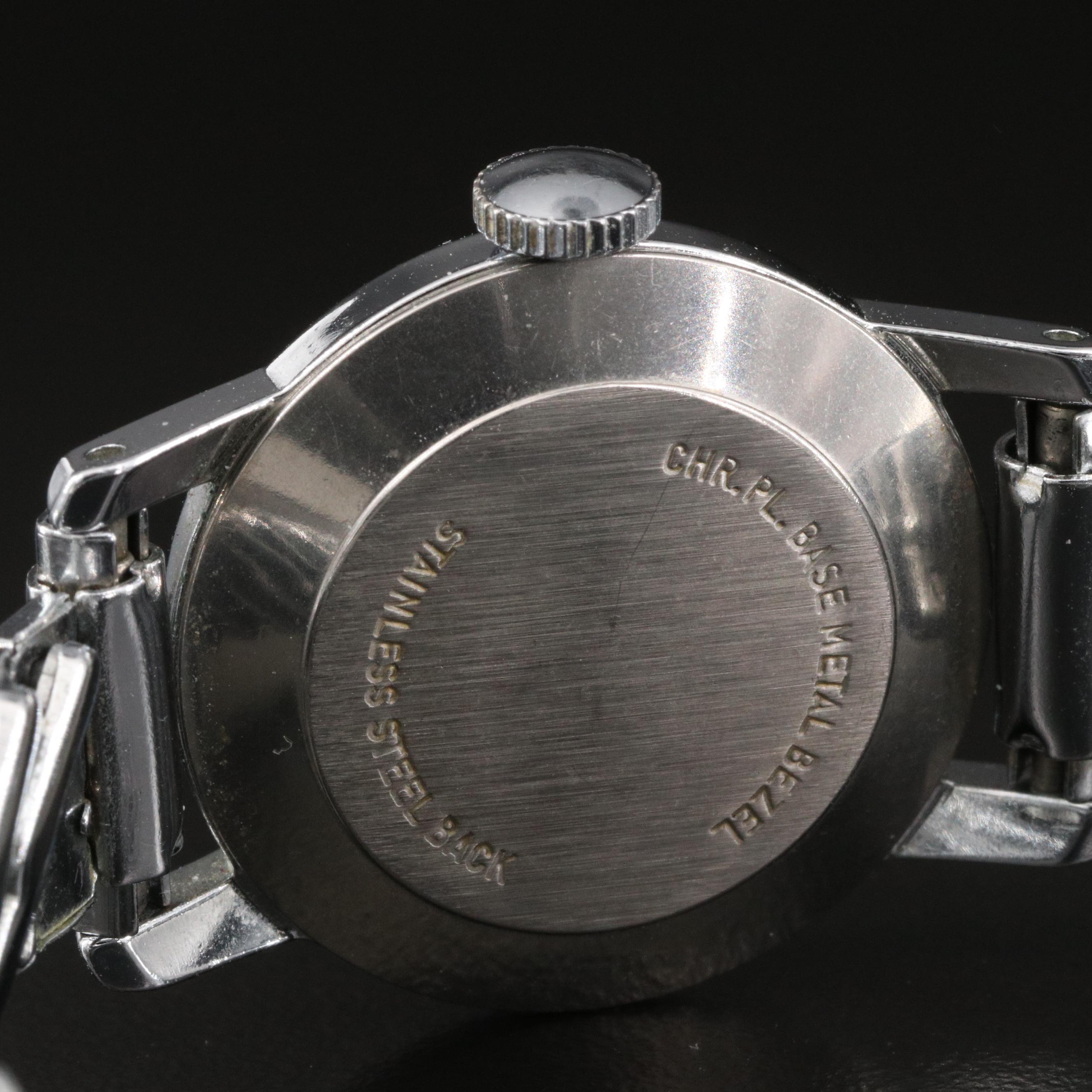 Mickey Mouse Ingersoll Watch