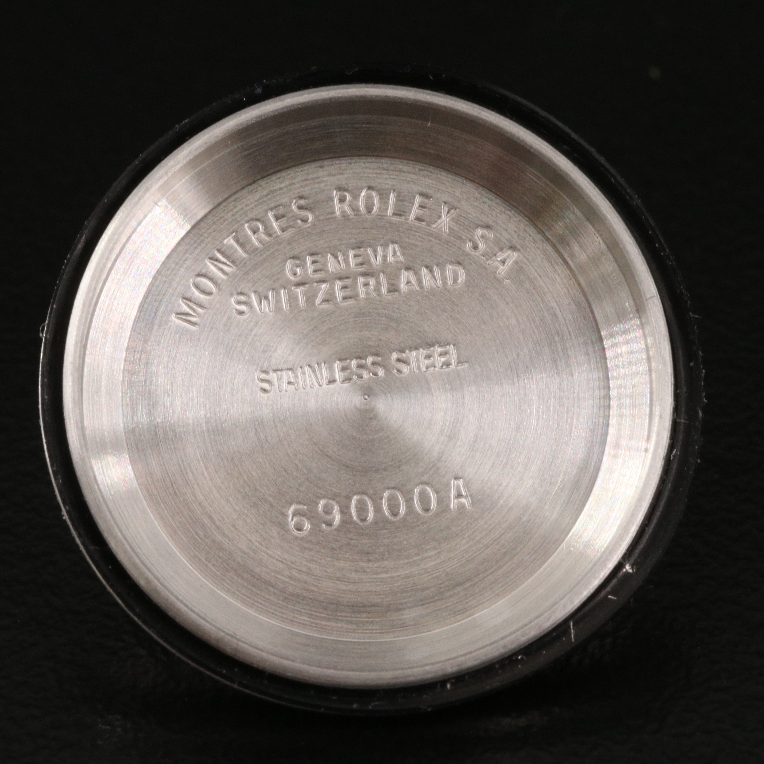 1989 Rolex Datejust 18K Gold and Stainless Steel Automatic Watch