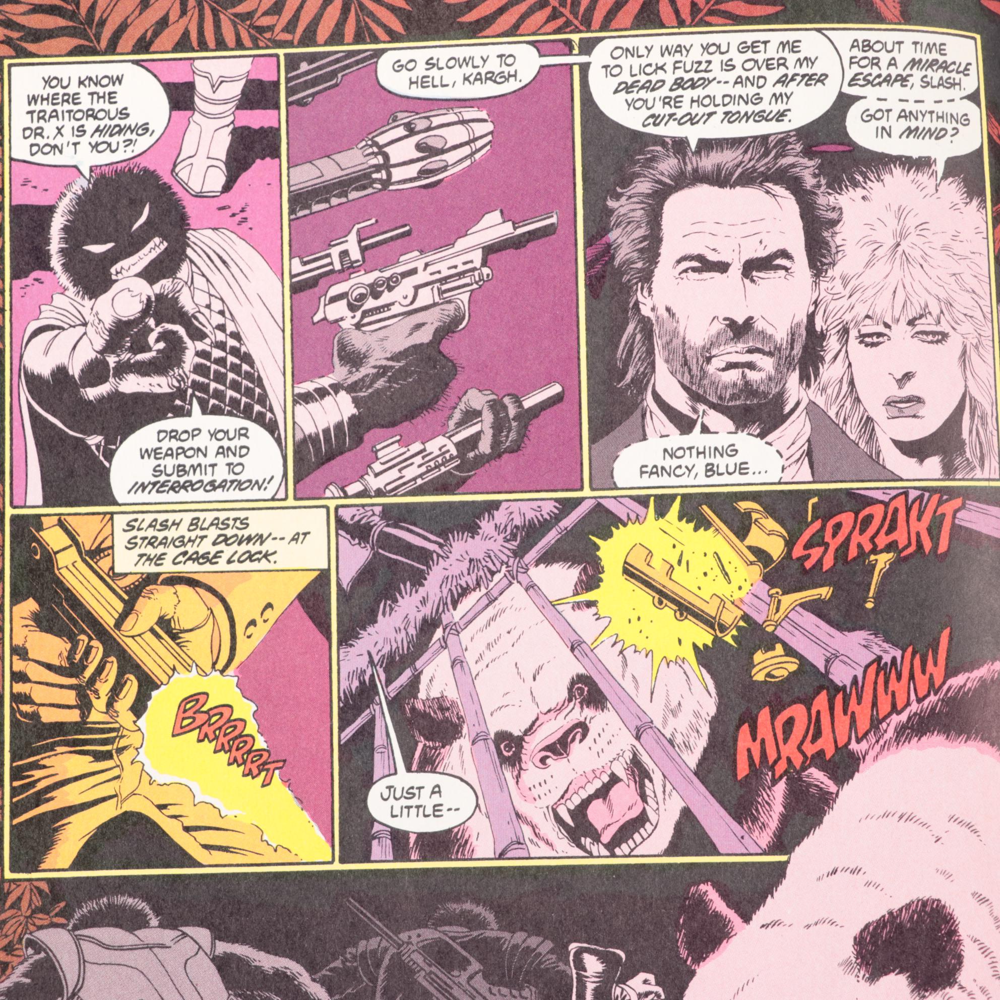 "Wonder Woman", "Action Comics", "Superboy" and More Comic Books