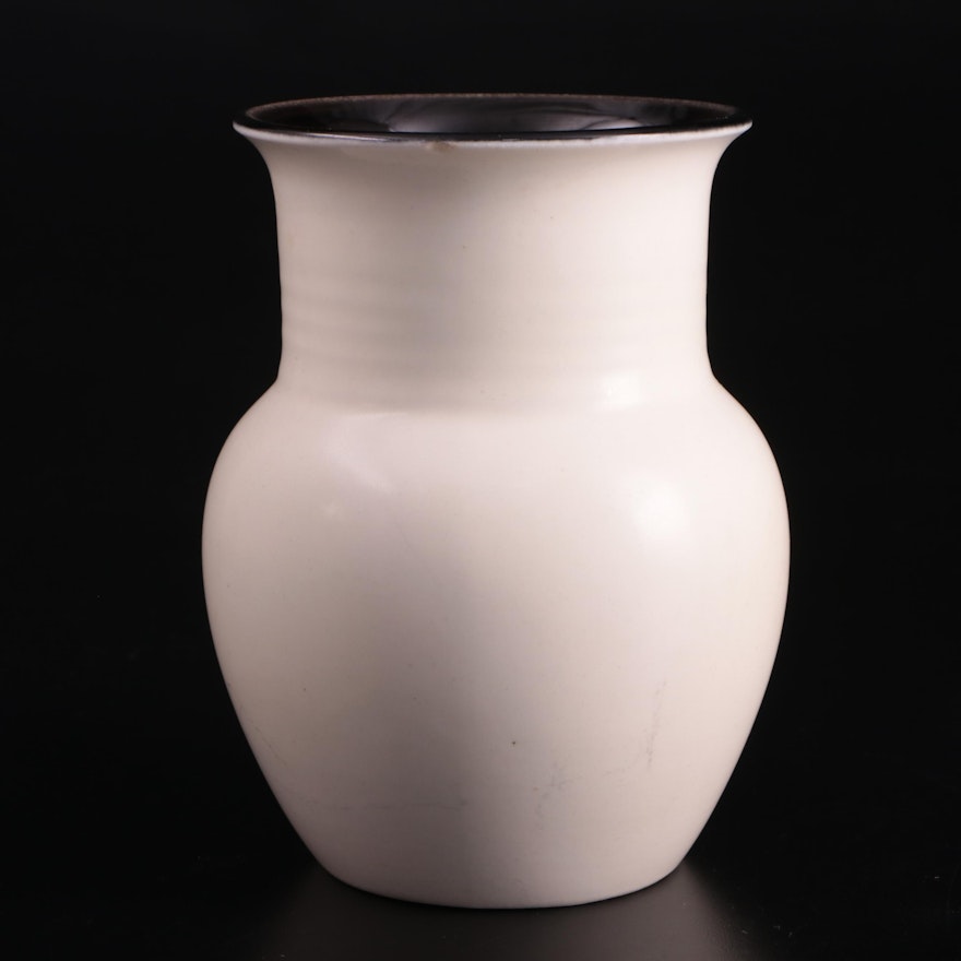 Rookwood Pottery Ceramic Vase, Early to Mid-20th Century