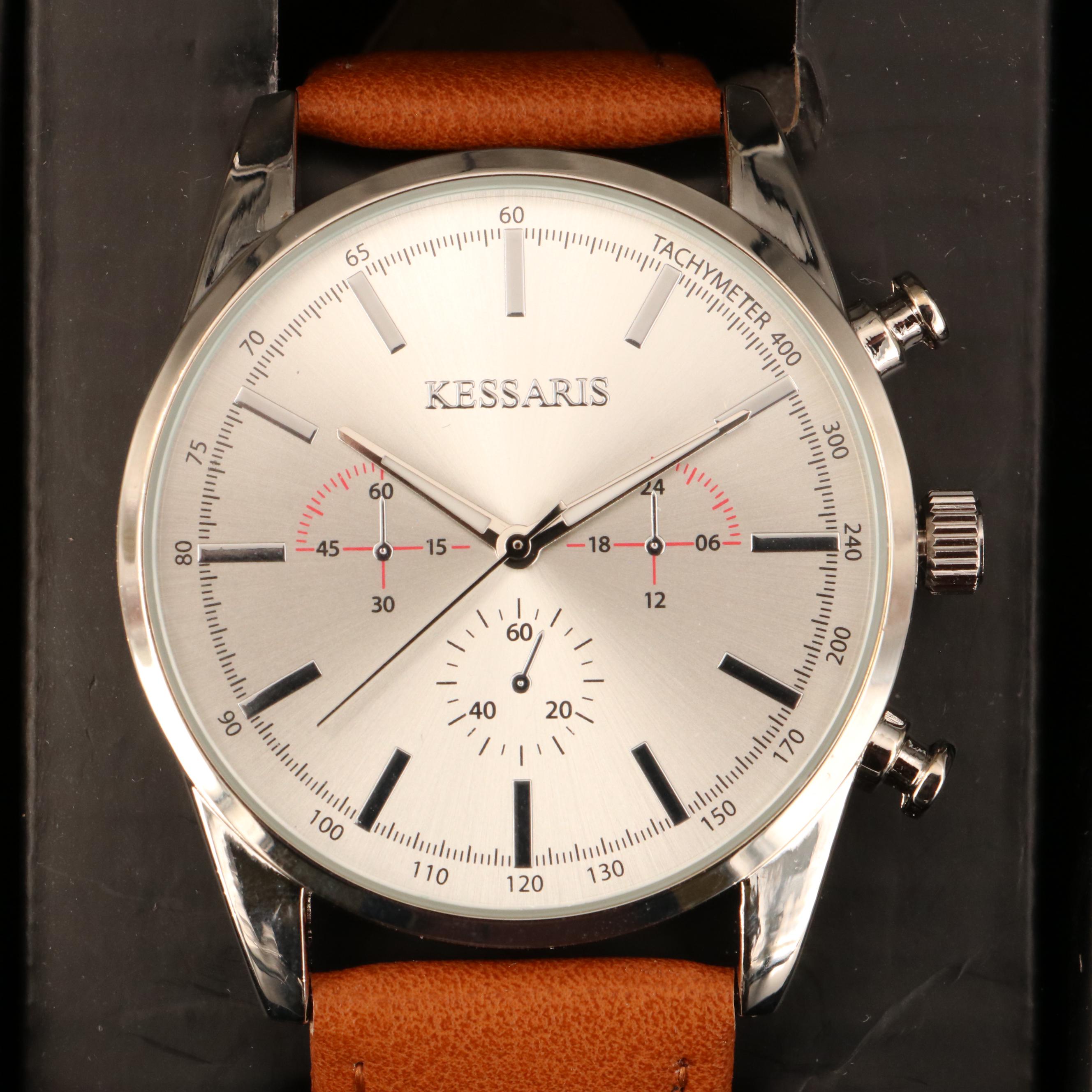 Collection of Kessaris Quartz Watches