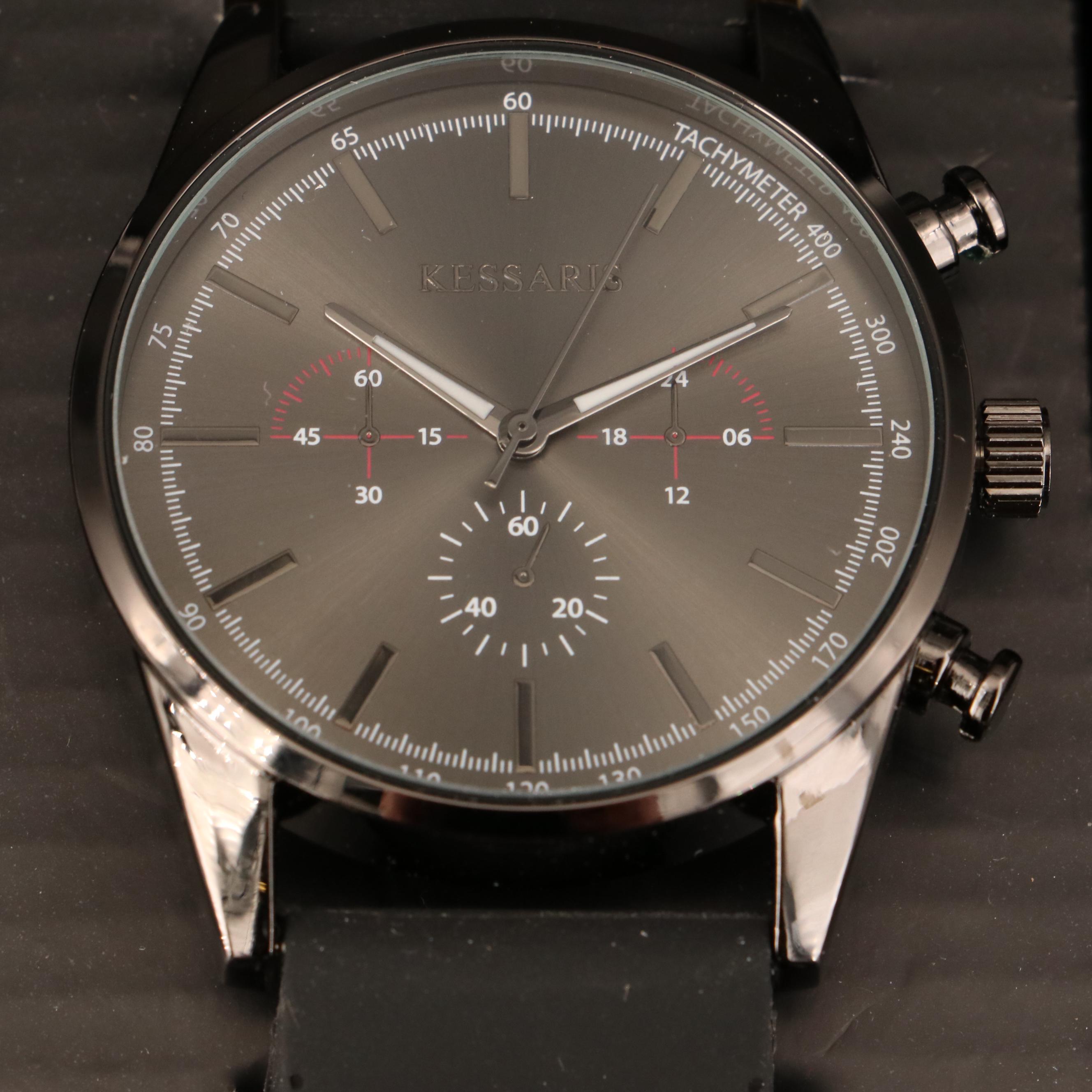 Collection of Kessaris Quartz Watches