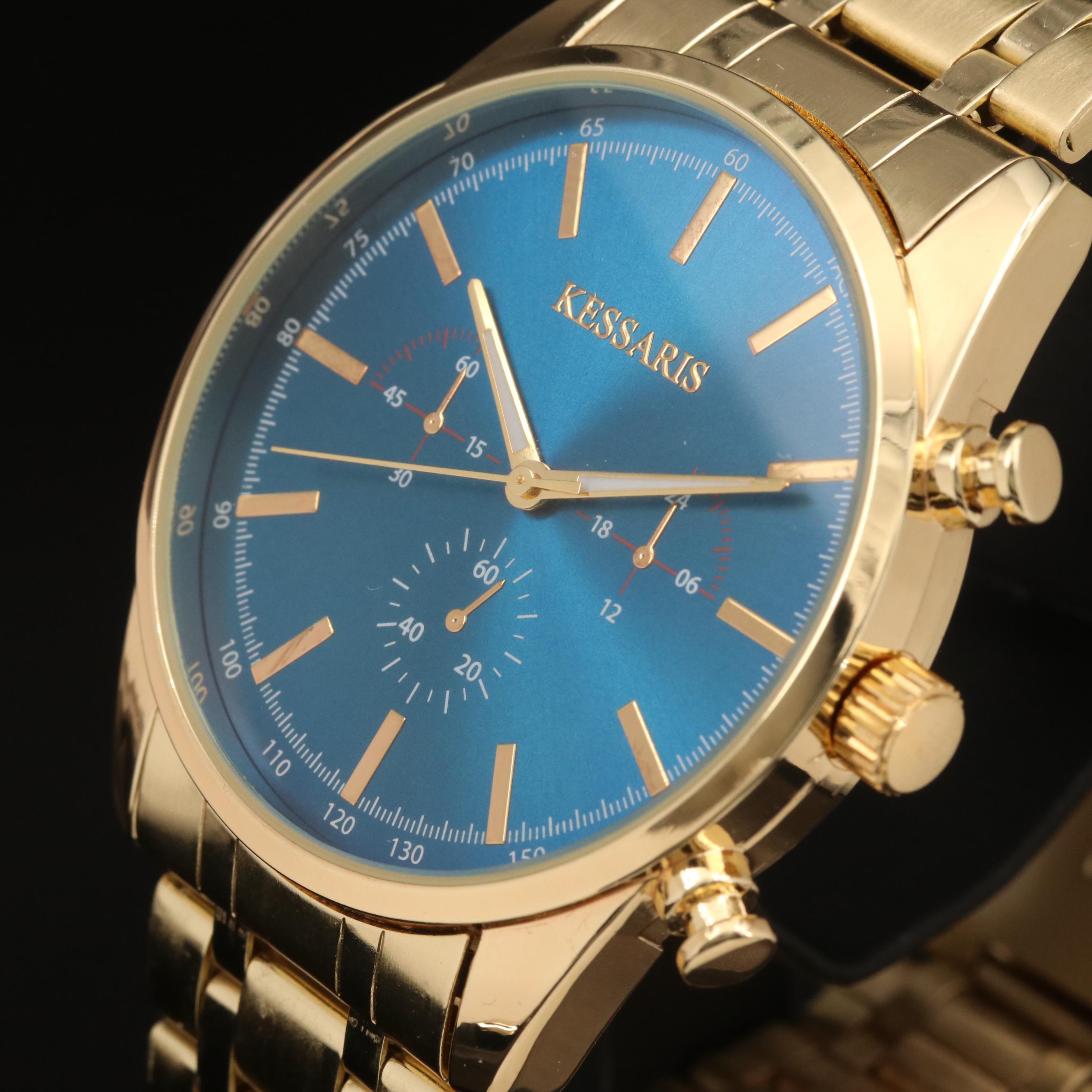 Collection of Kessaris Quartz Watches