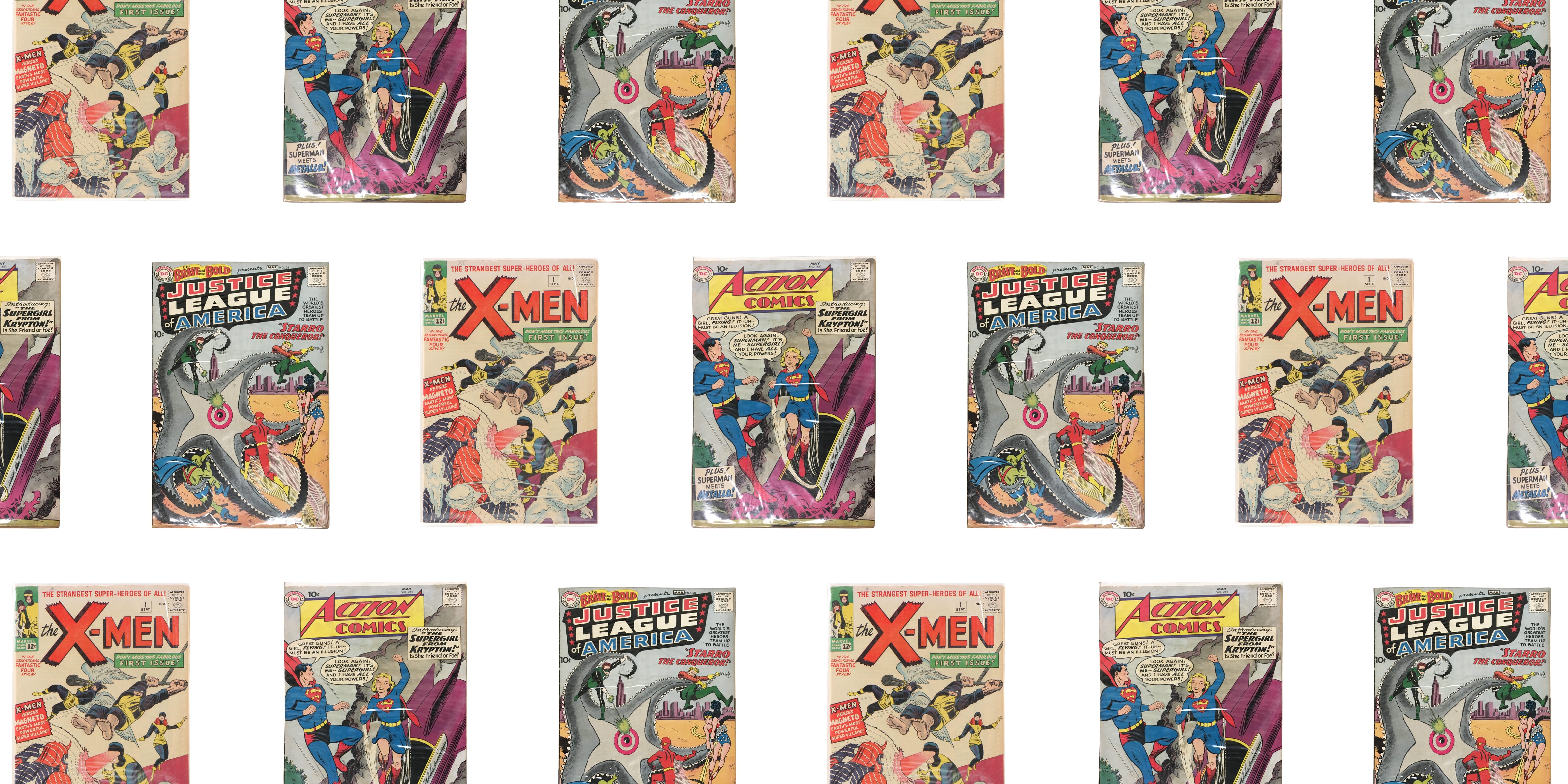 A Beginner’s Guide to Comic Book Collecting
