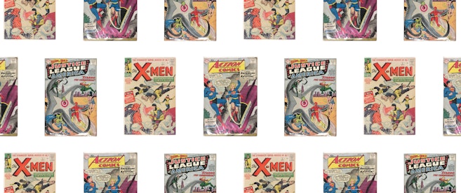 A Beginner’s Guide to Comic Book Collecting