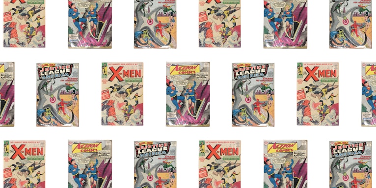 A Beginner’s Guide to Comic Book Collecting