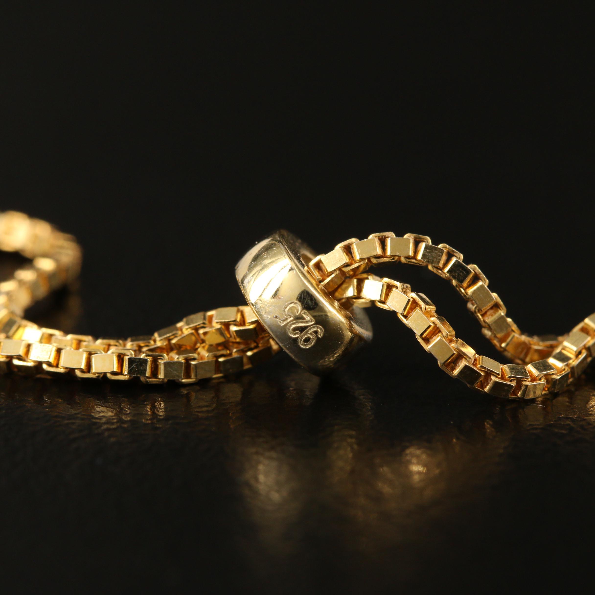 Sterling London Blue Topaz Bolo Bracelet