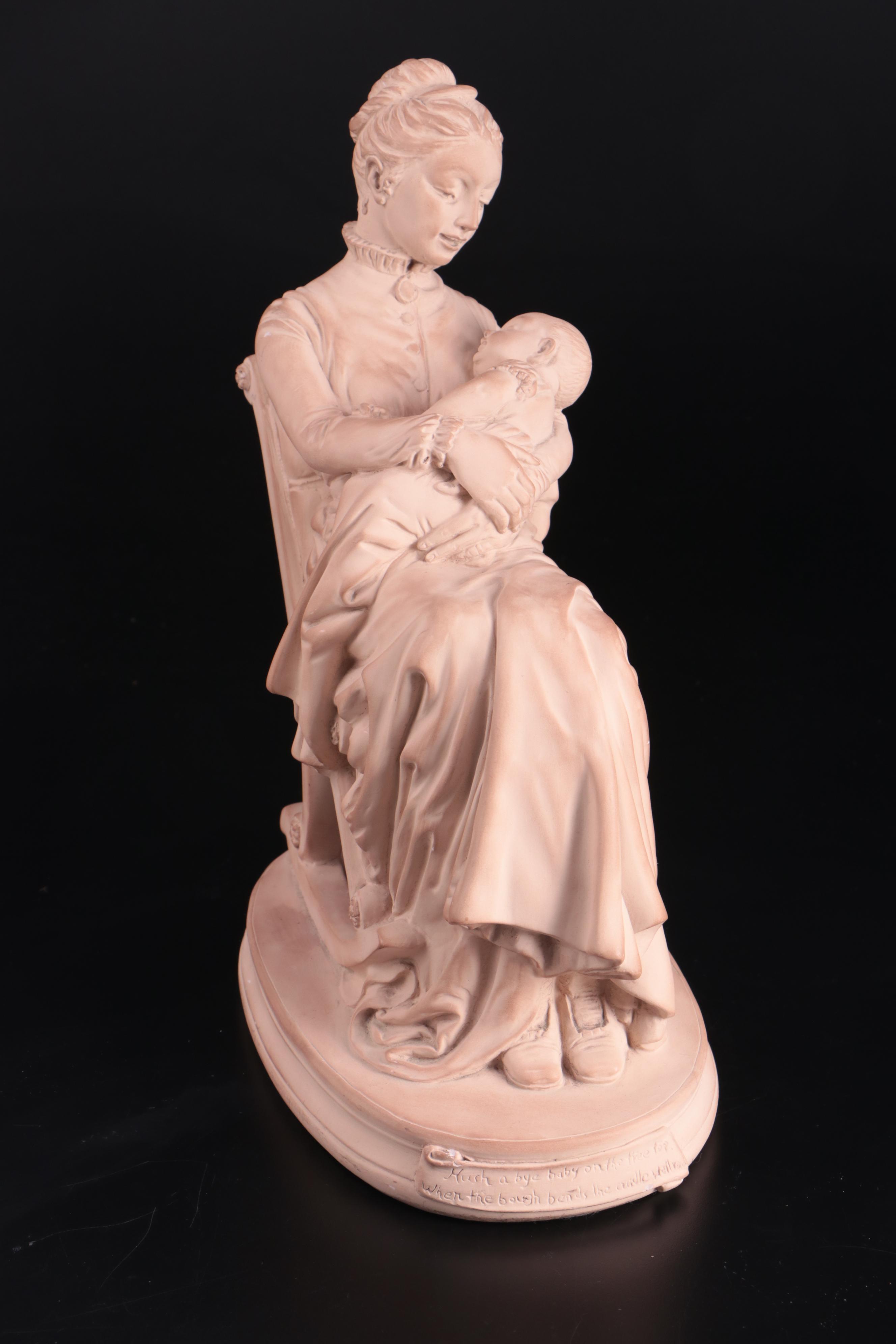 Austin Productions for Victoria & Albert Museum Sculpture After Aimé-Jules Dalou