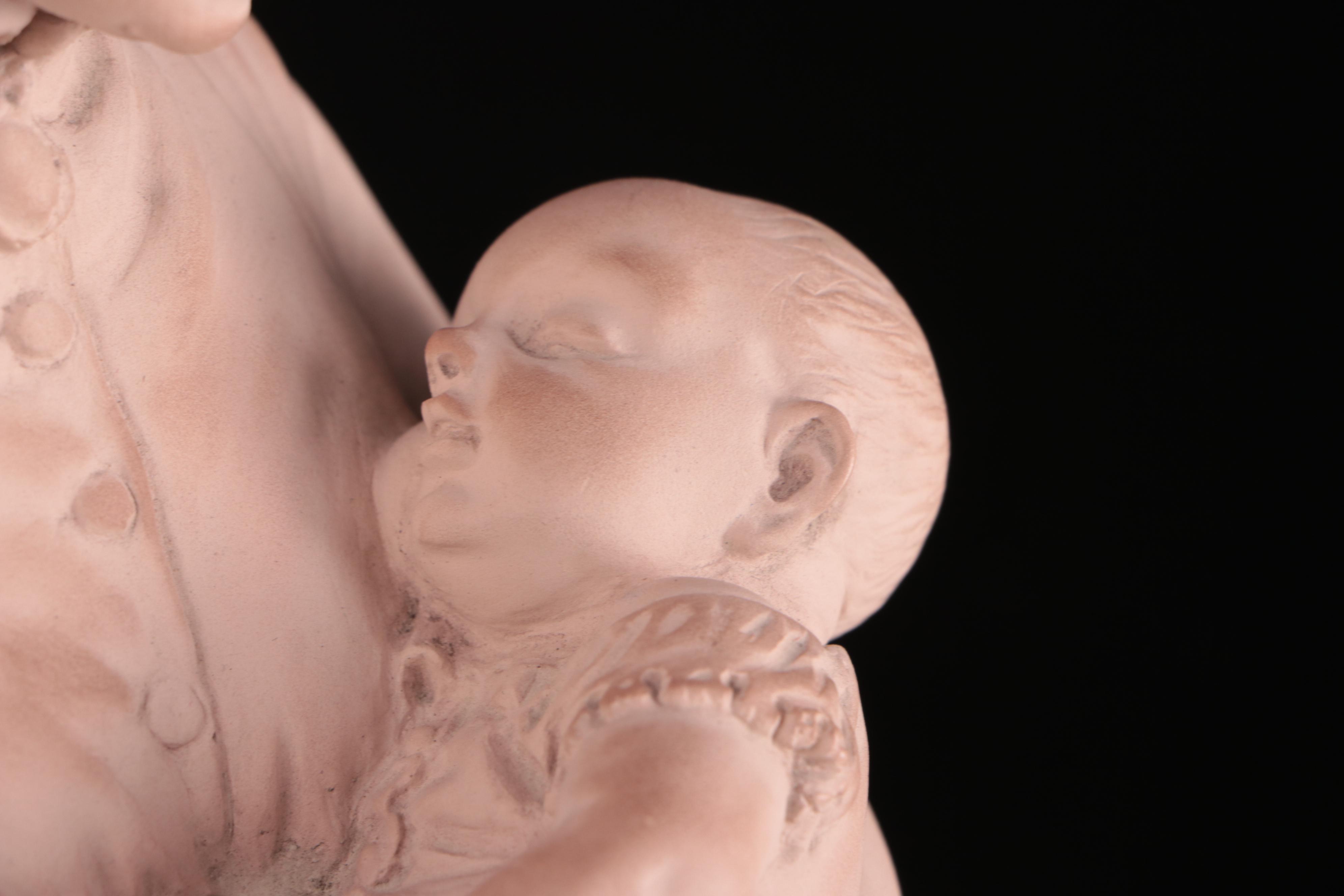 Austin Productions for Victoria & Albert Museum Sculpture After Aimé-Jules Dalou