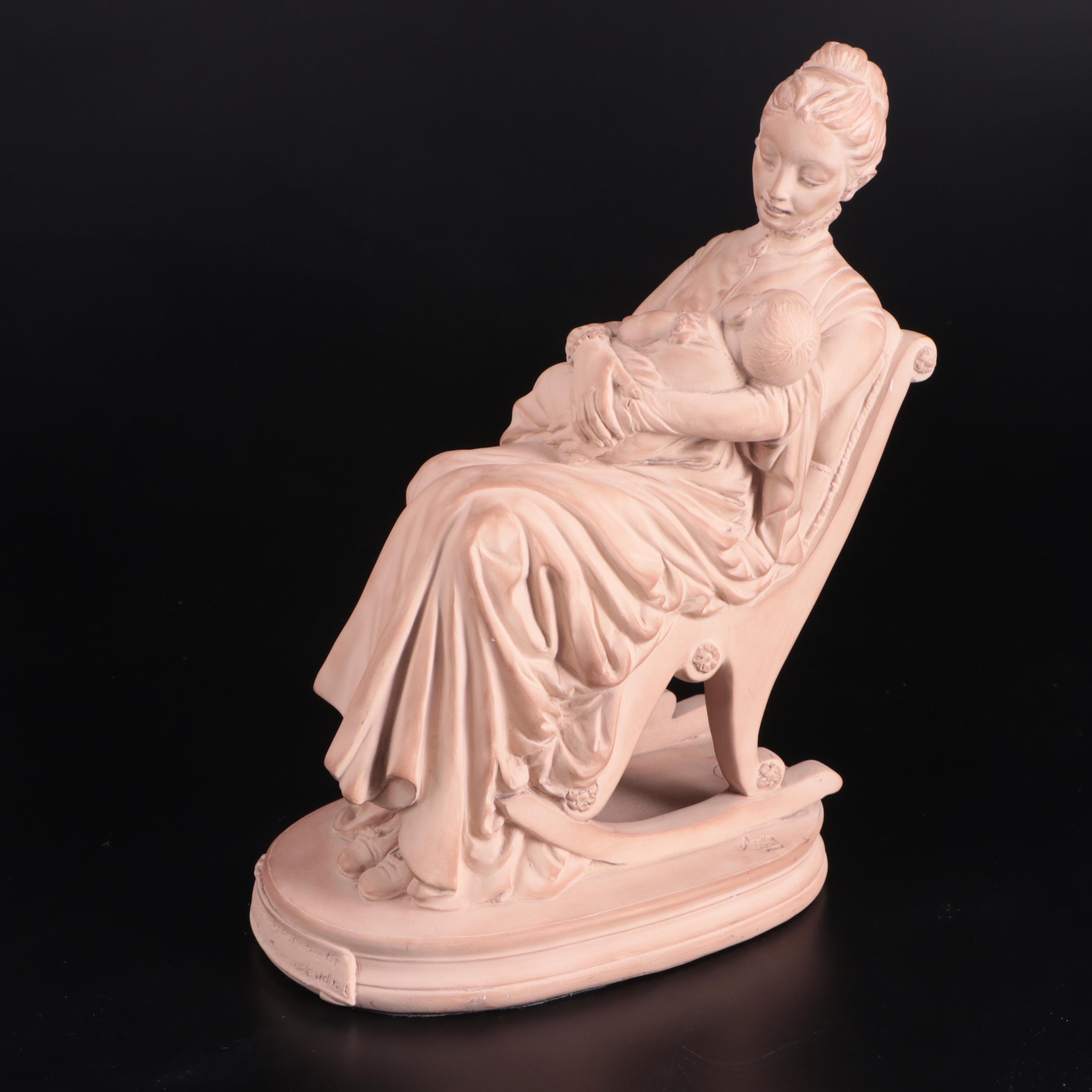 Austin Productions for Victoria & Albert Museum Sculpture After Aimé-Jules Dalou