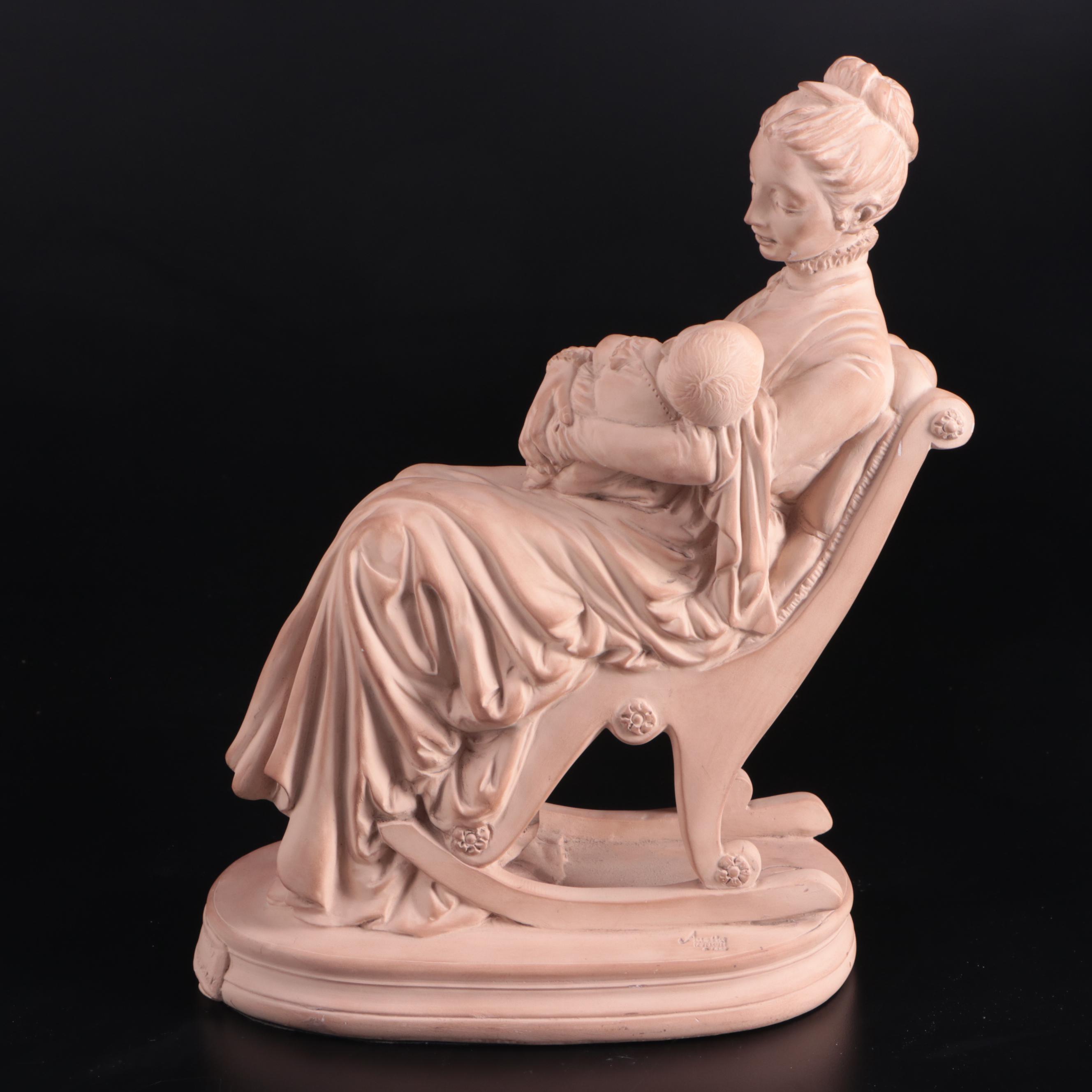 Austin Productions for Victoria & Albert Museum Sculpture After Aimé-Jules Dalou