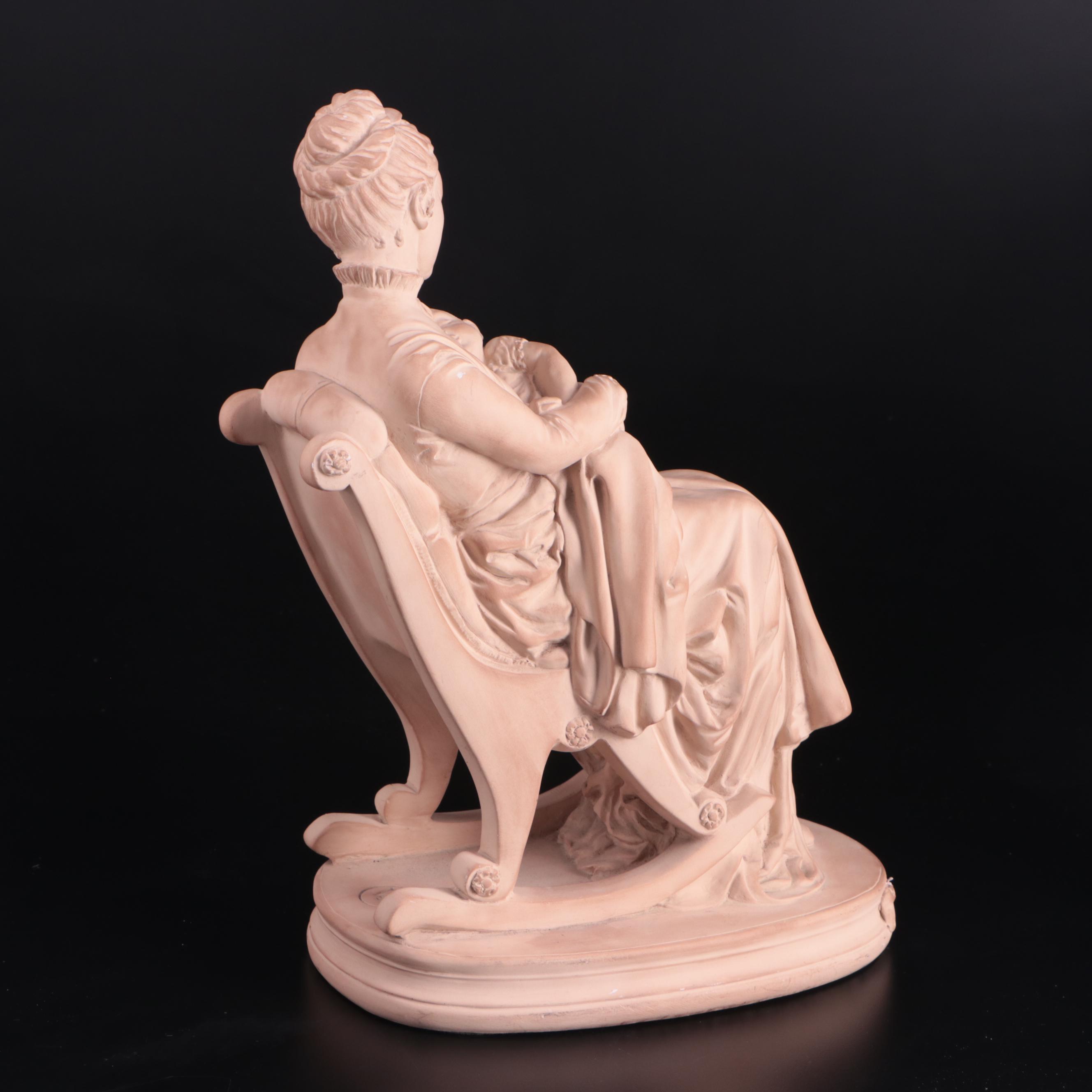 Austin Productions for Victoria & Albert Museum Sculpture After Aimé-Jules Dalou