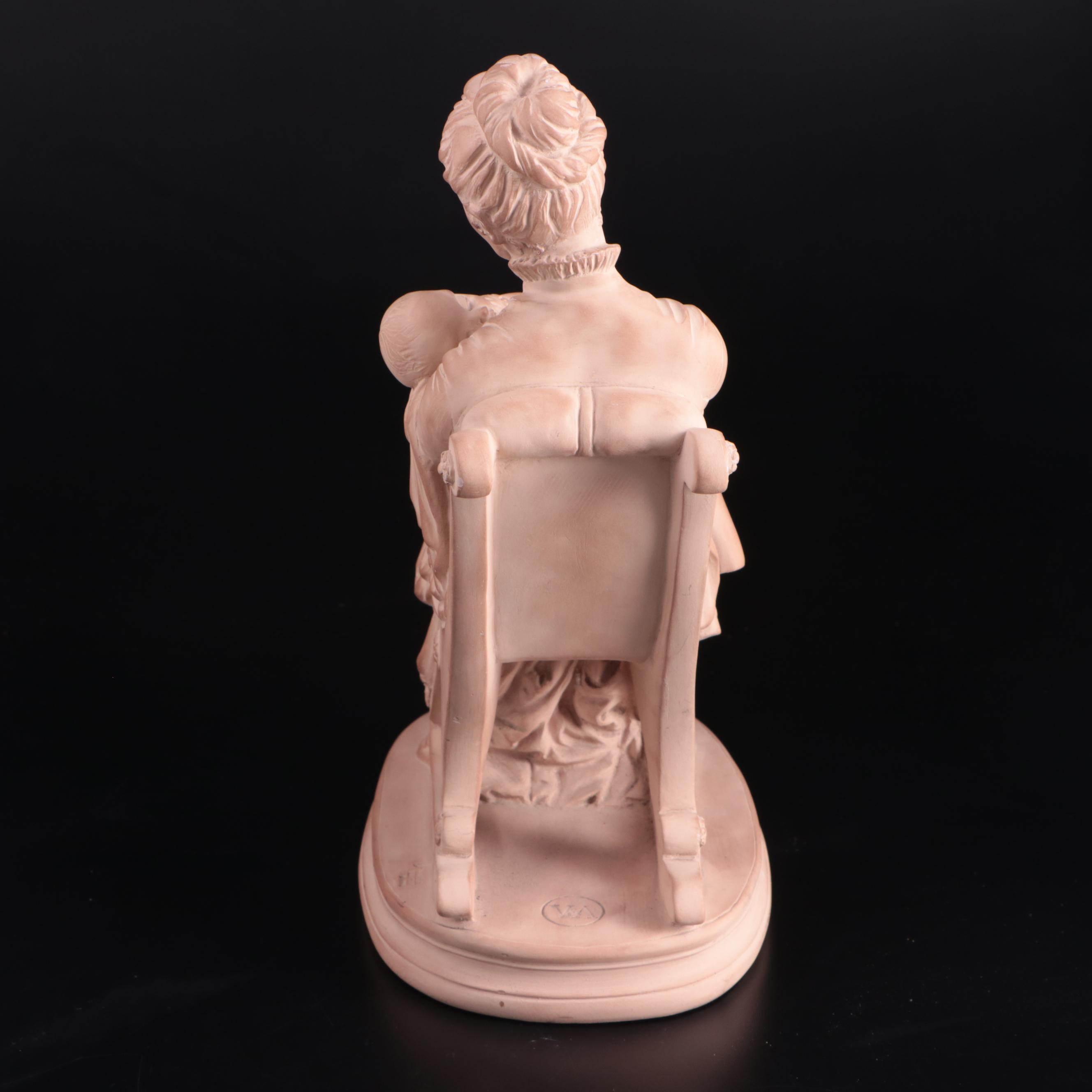 Austin Productions for Victoria & Albert Museum Sculpture After Aimé-Jules Dalou