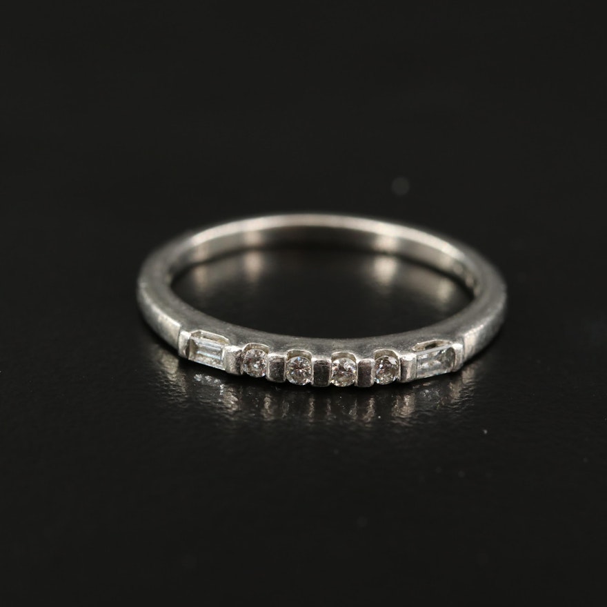 Platinum Diamond Band