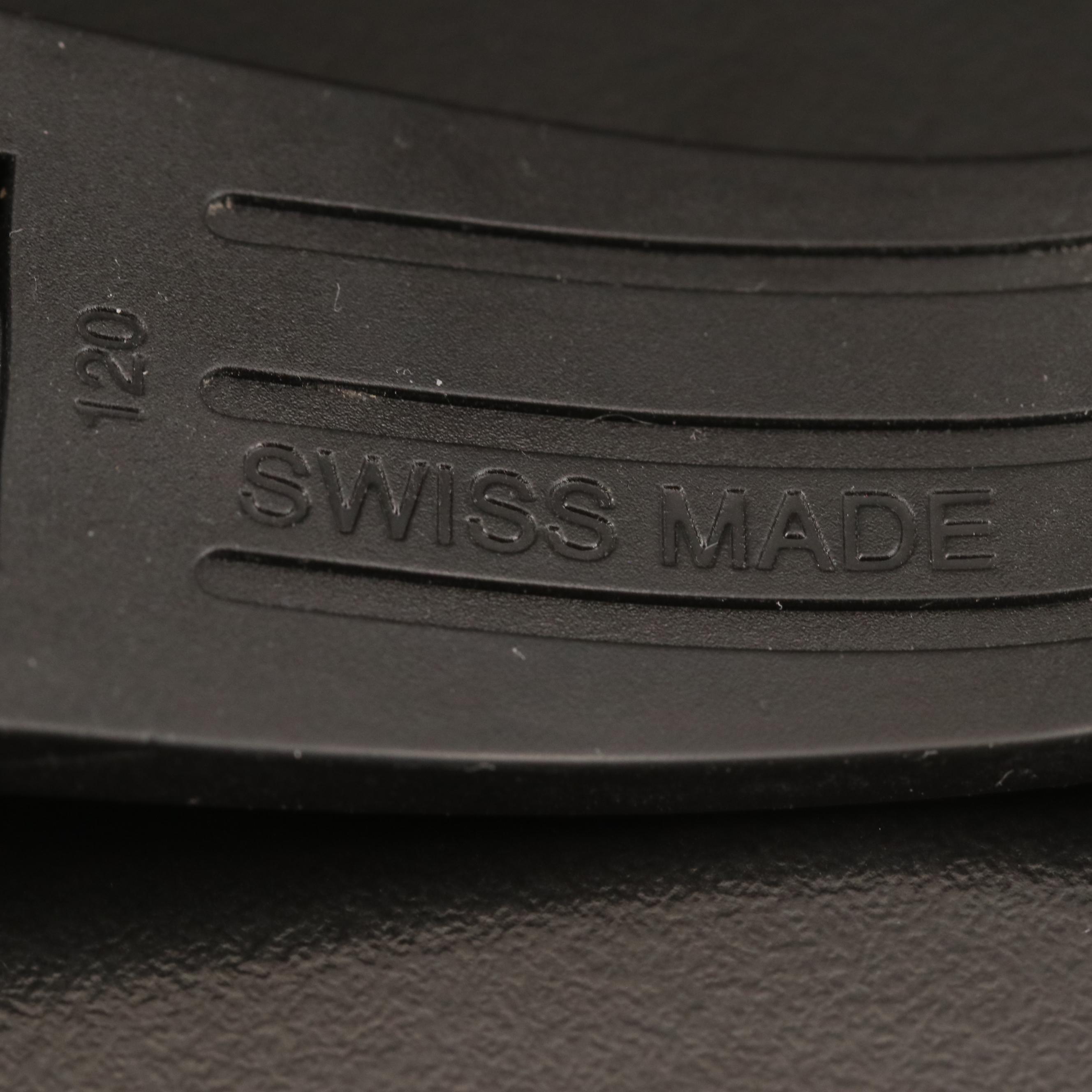 Victorinox Swiss Army Convoy Chrono Stainless Steel Quartz Watch