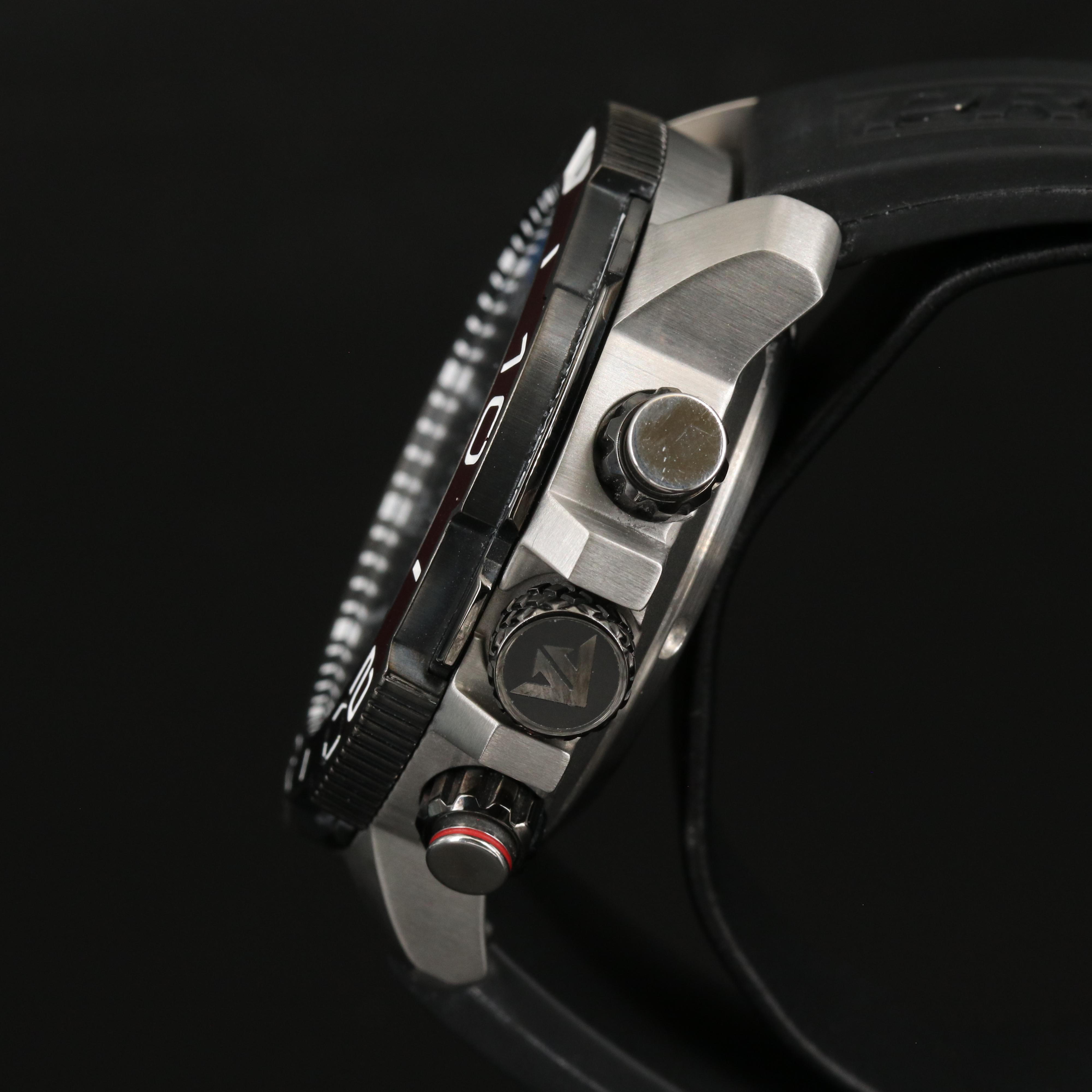 Citizen Promaster Aqualand Stainless Steel Eco - Drive Watch