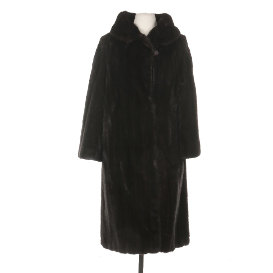 Marshall Field & Company Mink Fur Coat