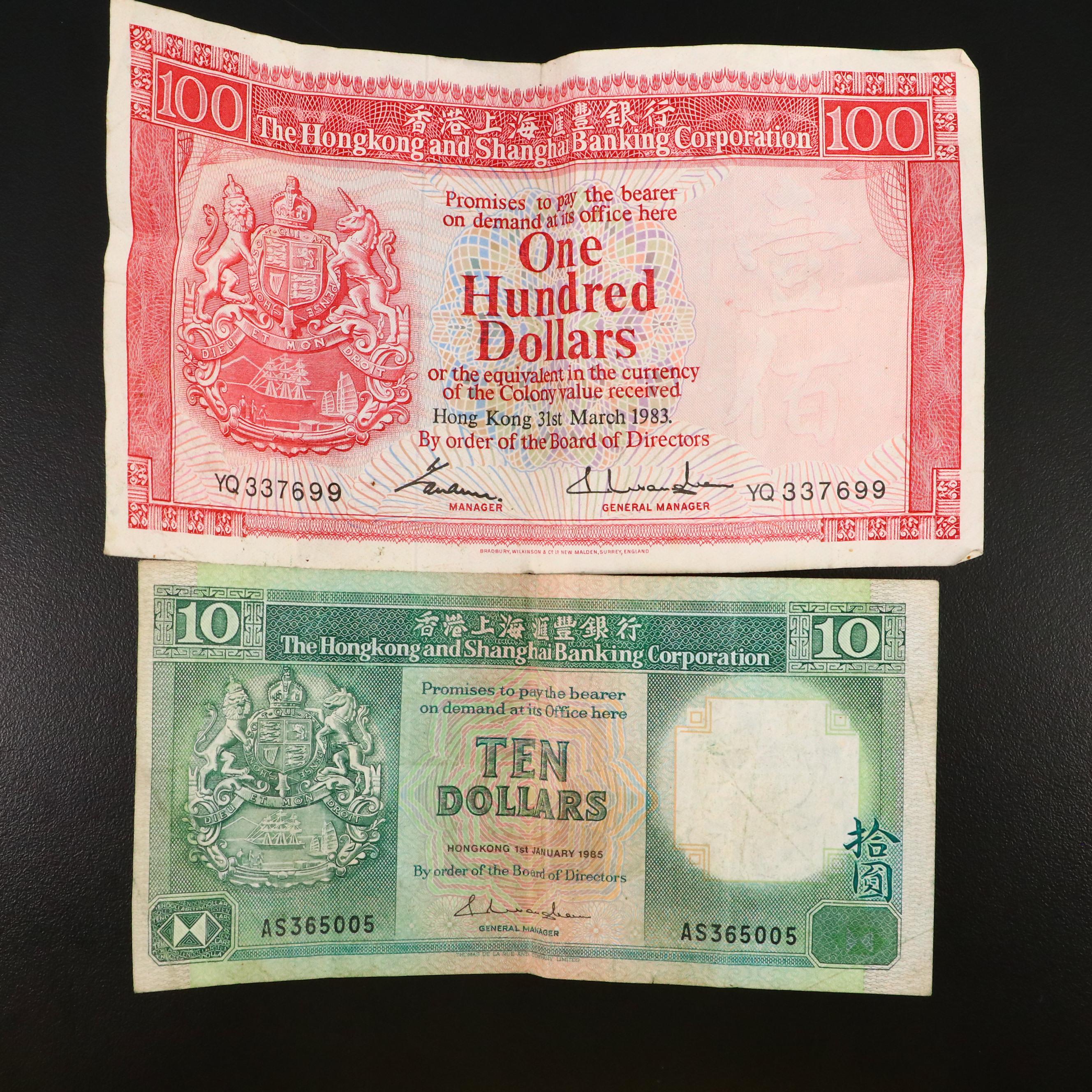 252 Foreign Coins, Tokens, and Foreign Currency