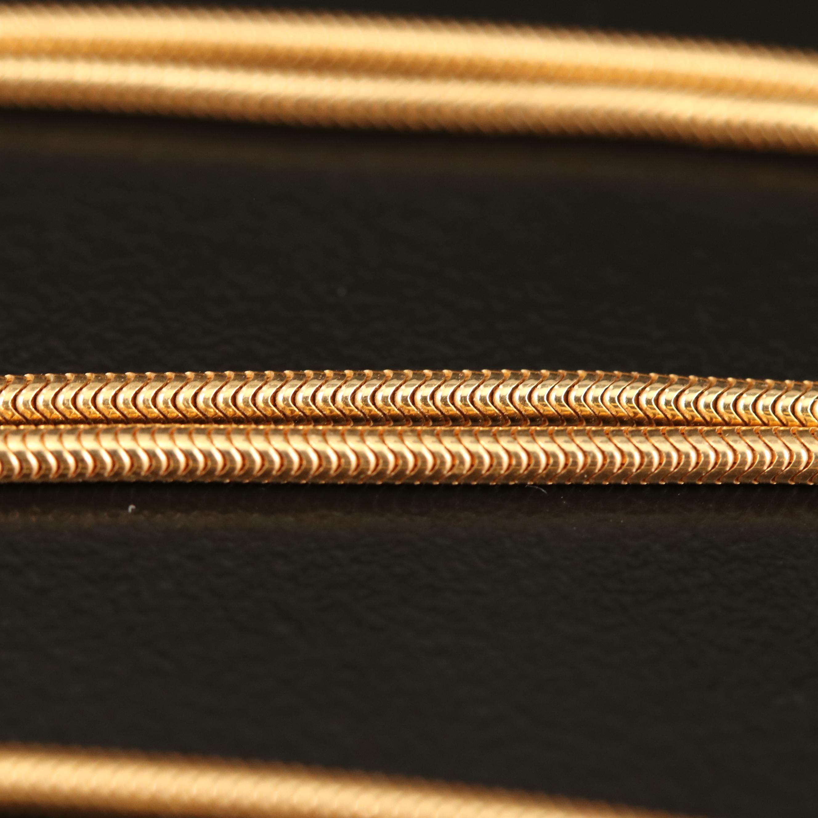 Angela Cummings for Tiffany & Co. 18K Seashell Necklace