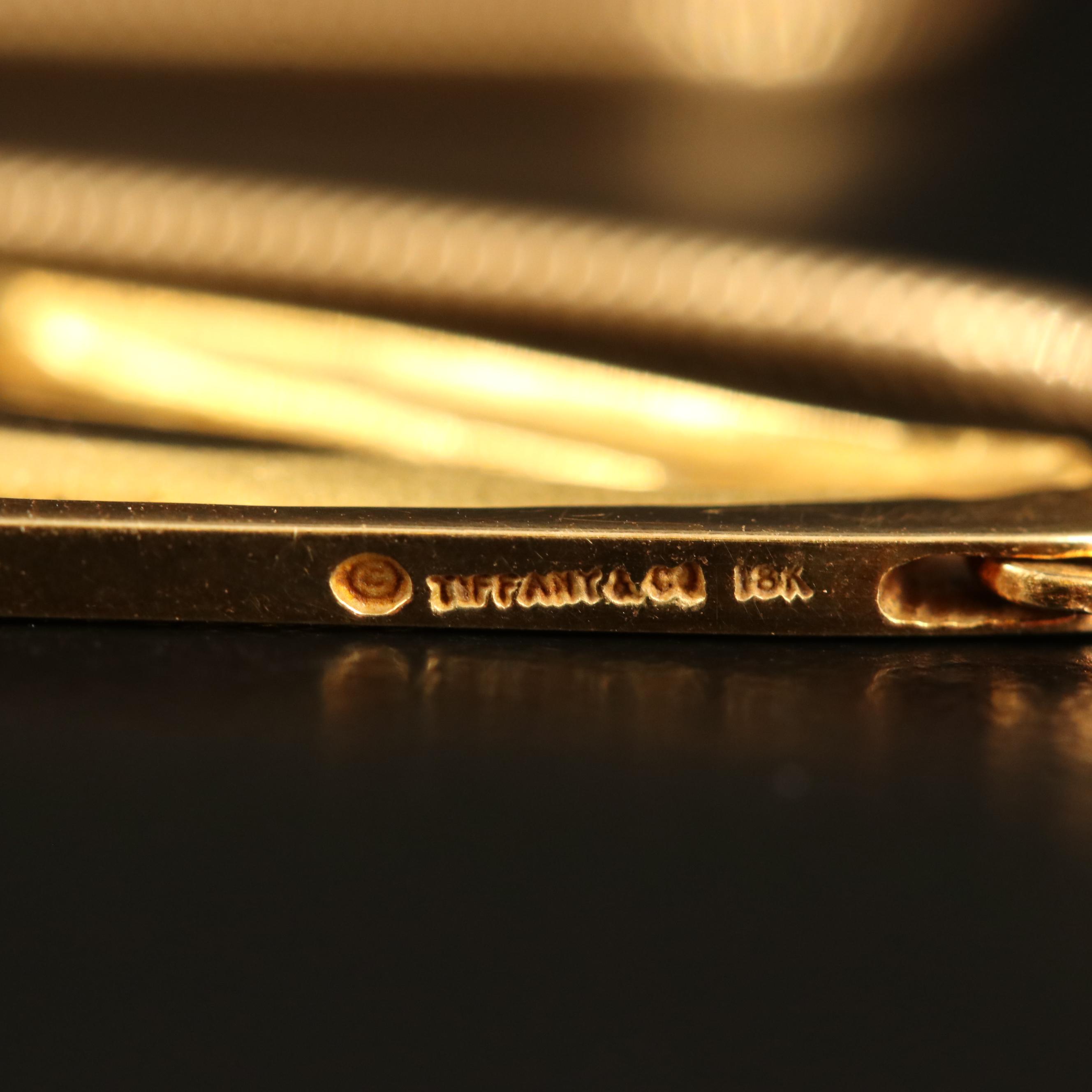 Angela Cummings for Tiffany & Co. 18K Seashell Necklace