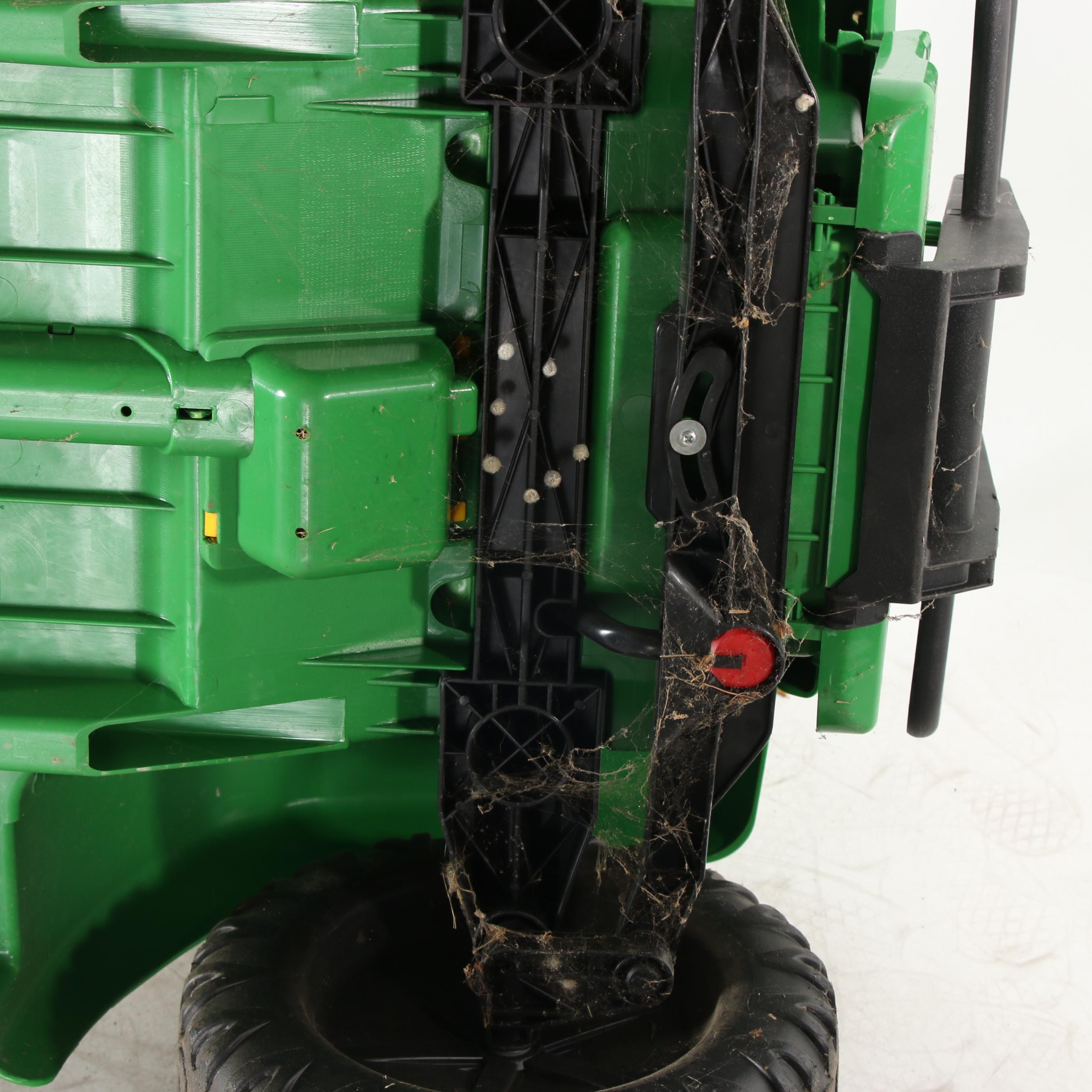 John Deere Gator 4X2 Child's Electric Utility Vehicle with Rechargeable Battery