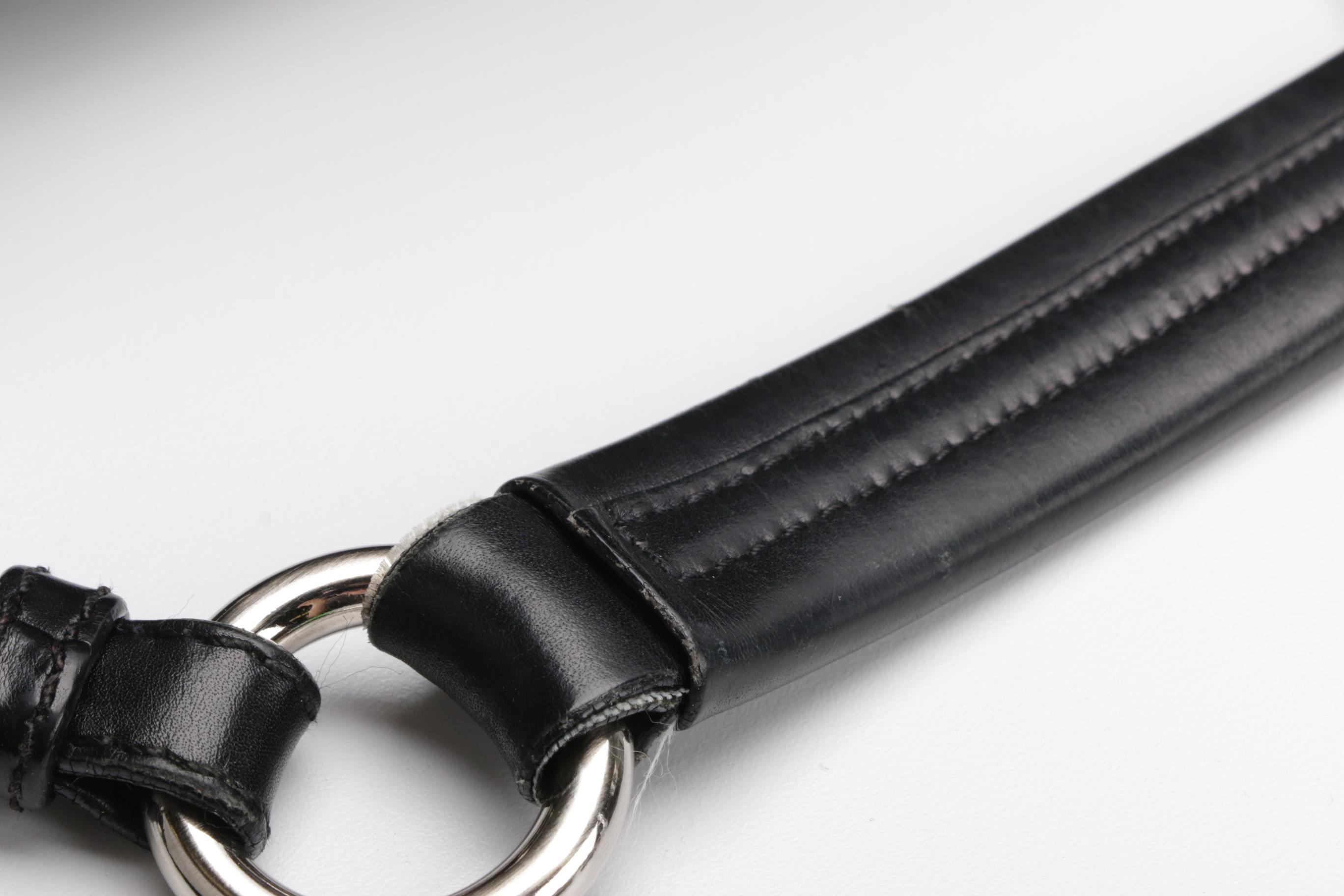 Prada Satchel in Black Tessuto Nylon and Leather