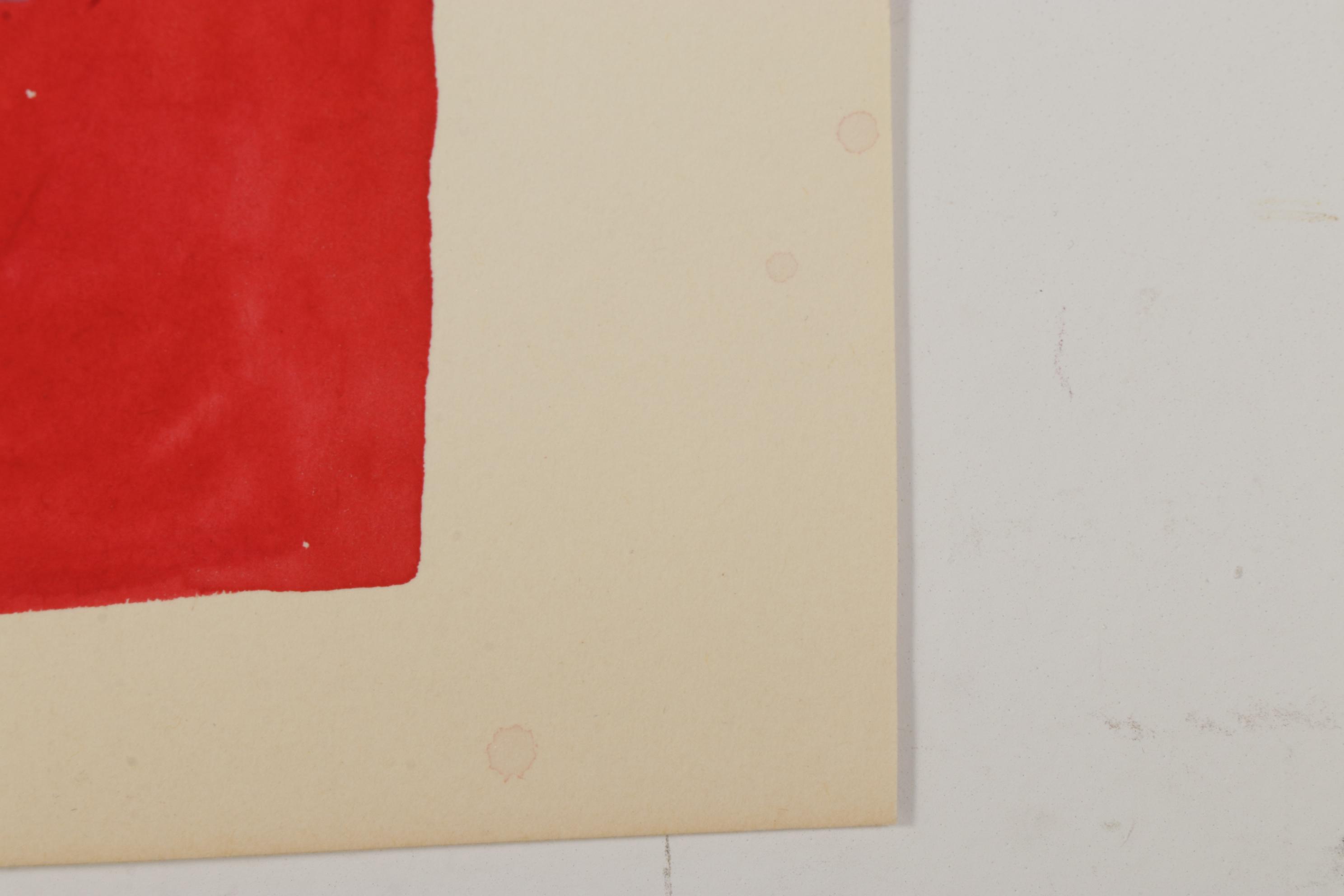 David Pohl "Imaginary Friends" Series Mixed Media Paintings, 2018