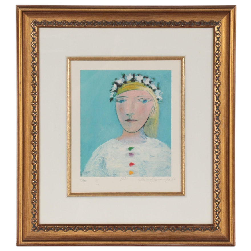 Giclée After Pablo Picasso "Marie-Therese Walter"