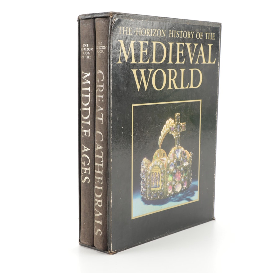 "The Horizon History of the Medieval World" by Jay Jacobs, 1968