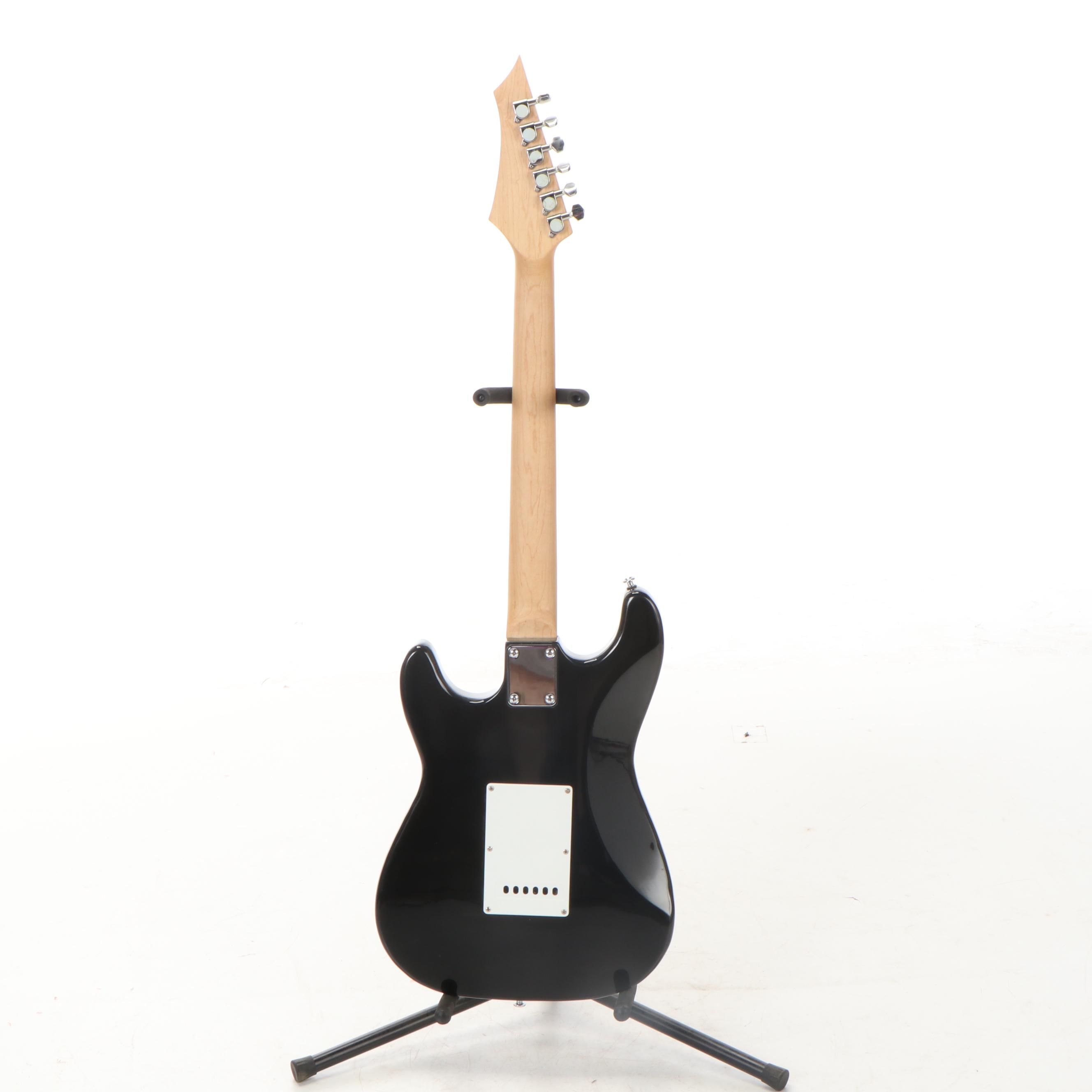 Toby Keith Signed Stedman Pro Electric Guitar with PSA/DNA COA